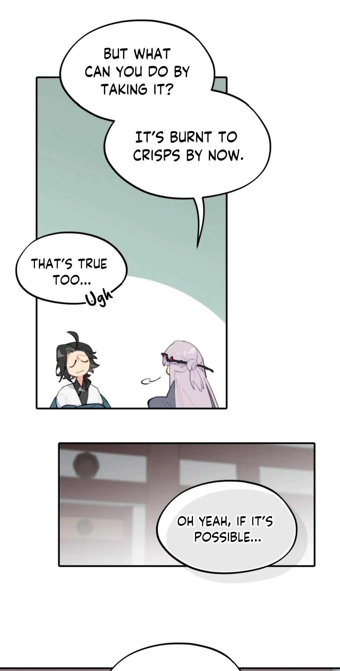 Kill the Male Lead to Become the Villainess Chapter 52 Page 12