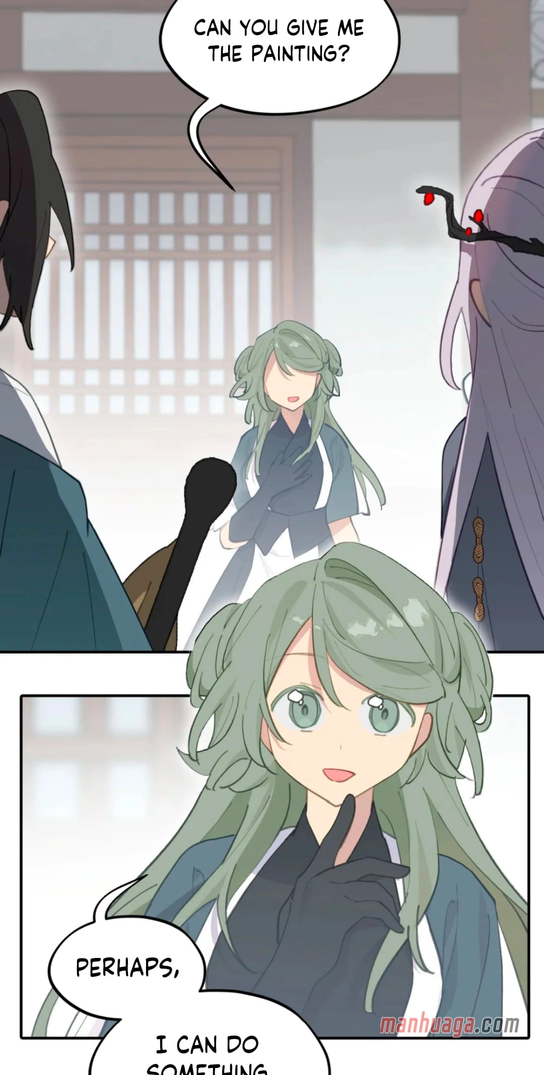 Kill the Male Lead to Become the Villainess Chapter 52 Page 13