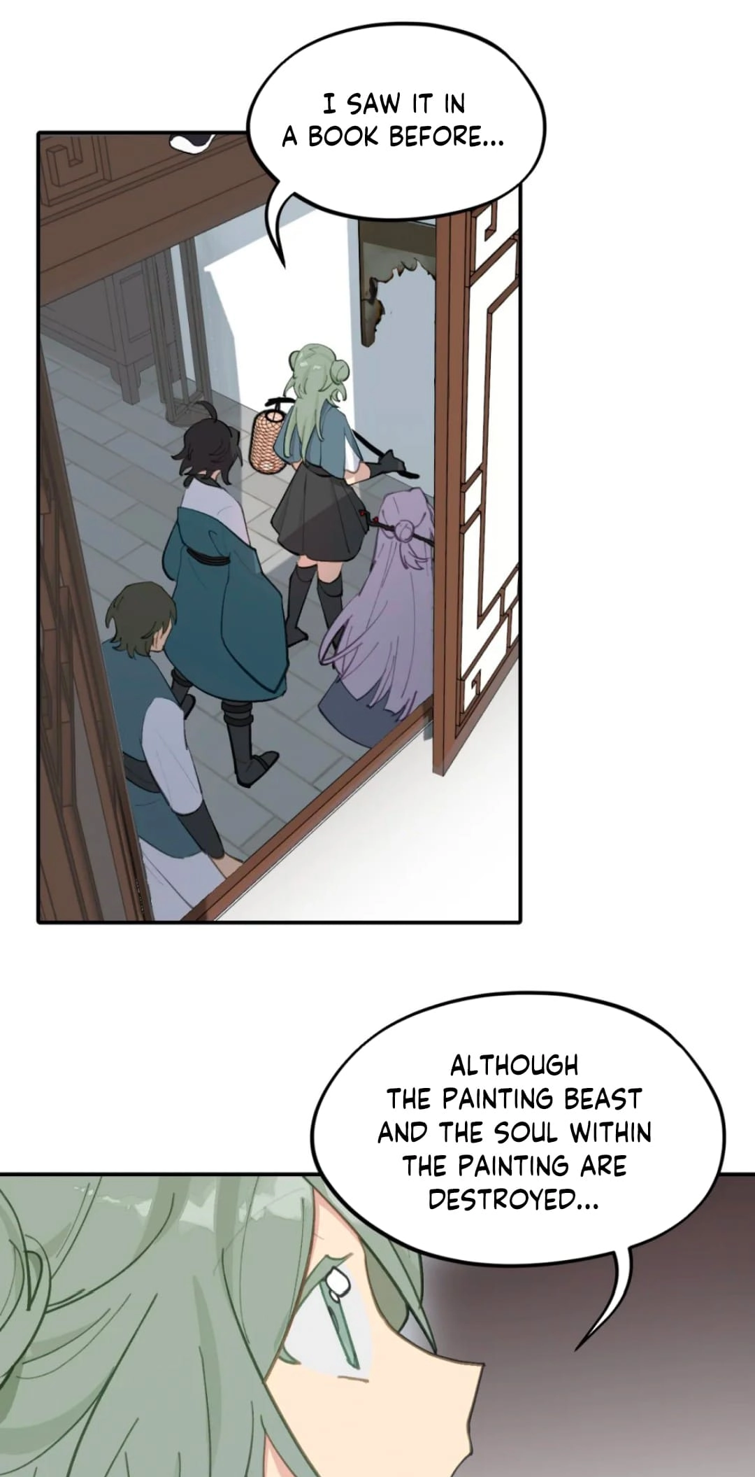Kill the Male Lead to Become the Villainess Chapter 52 Page 15