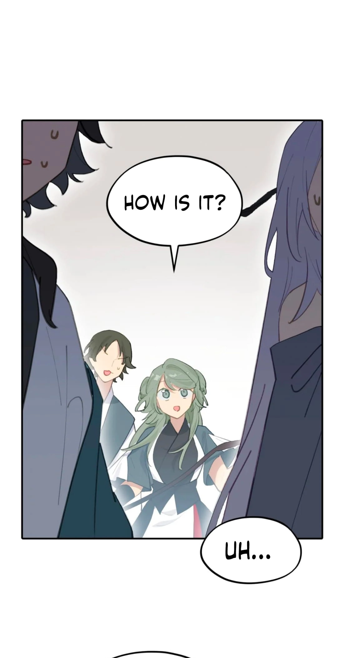 Kill the Male Lead to Become the Villainess Chapter 52 Page 18