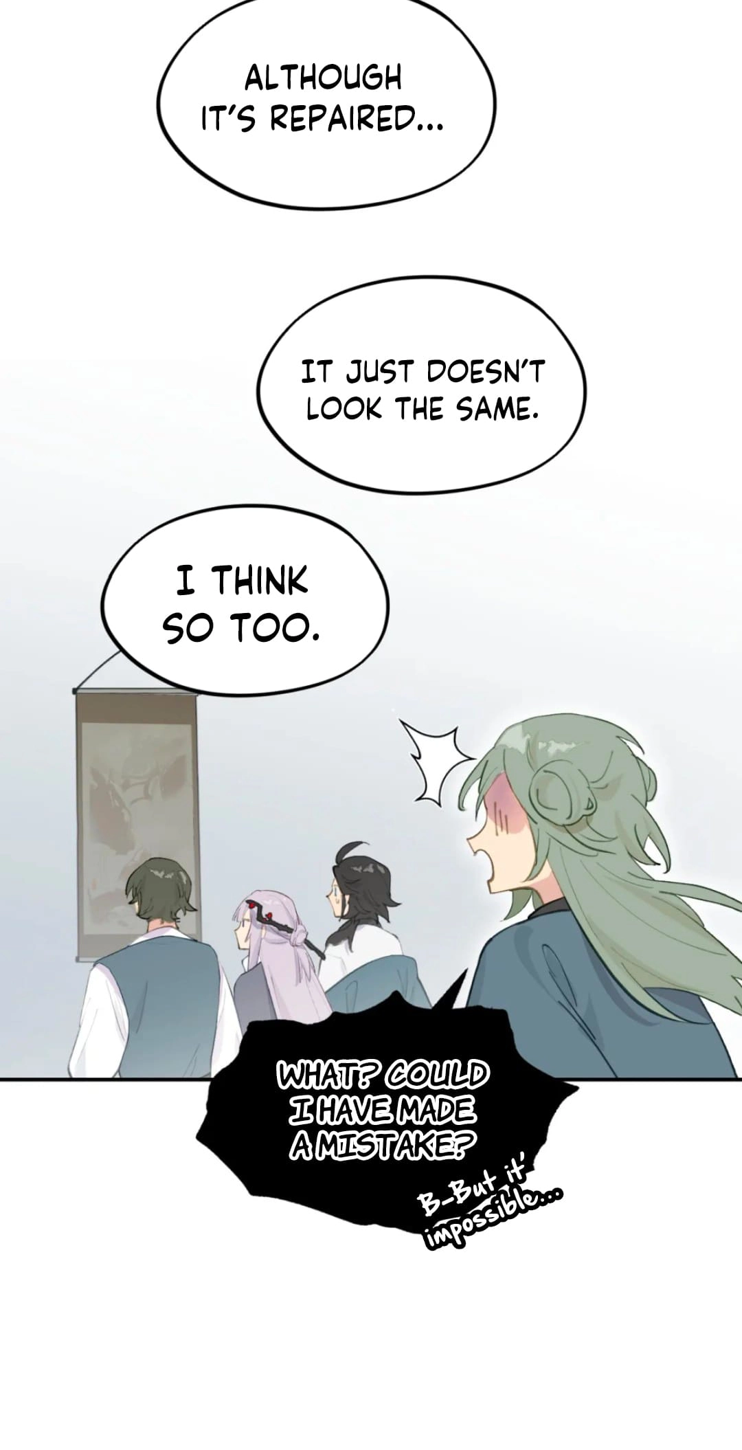 Kill the Male Lead to Become the Villainess Chapter 52 Page 19