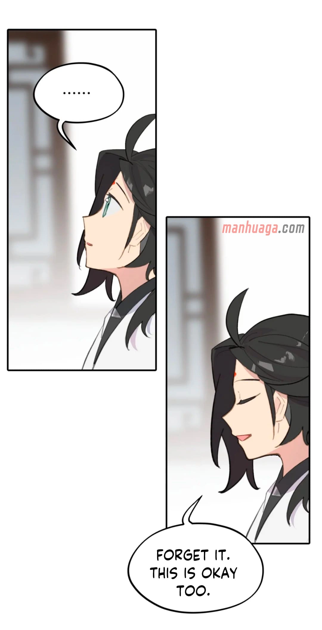 Kill the Male Lead to Become the Villainess Chapter 52 Page 20