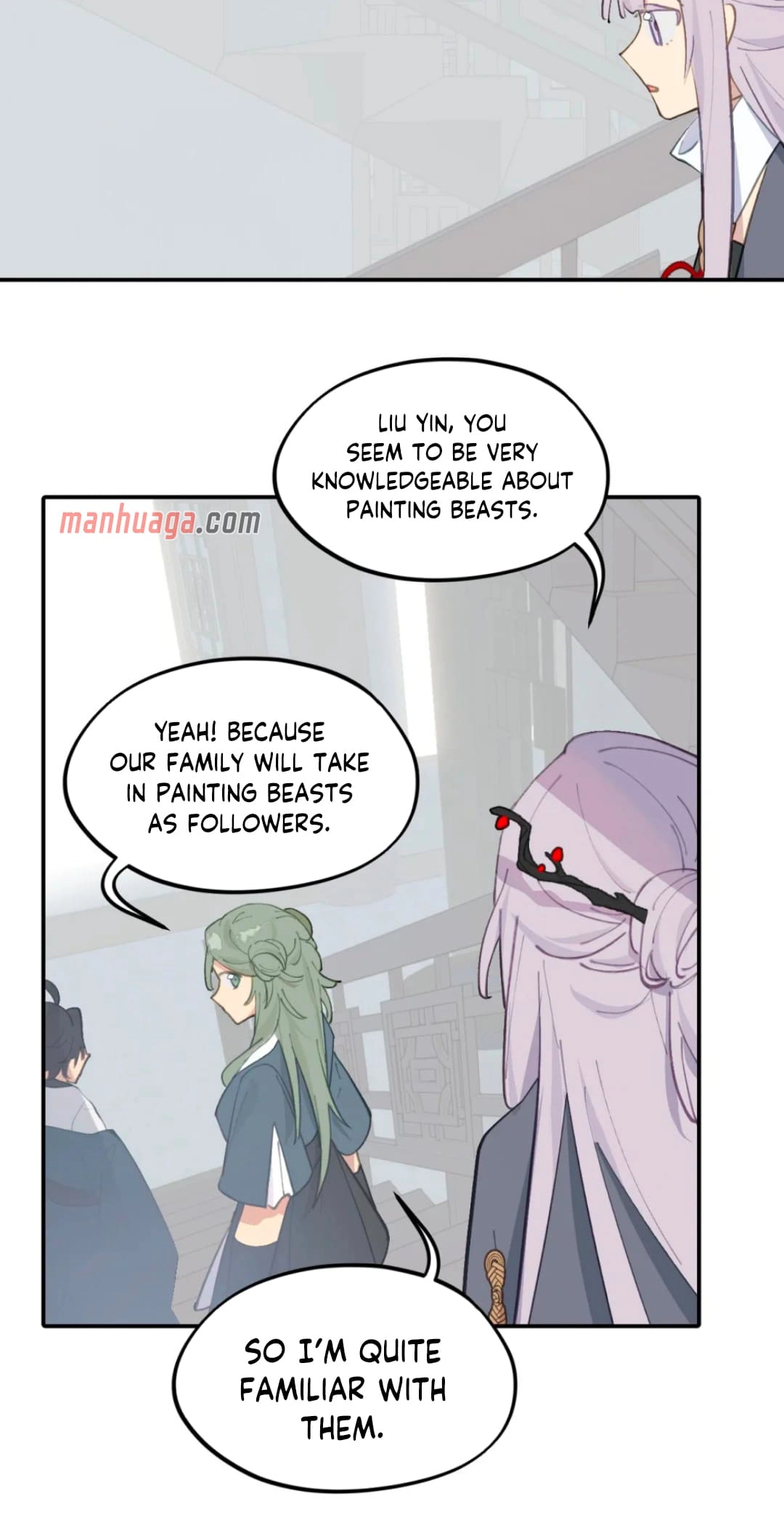 Kill the Male Lead to Become the Villainess Chapter 52 Page 27