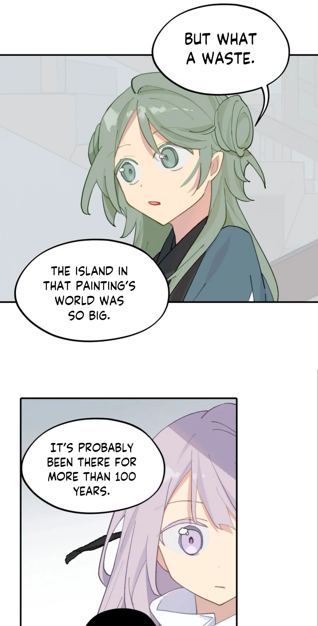 Kill the Male Lead to Become the Villainess Chapter 52 Page 28
