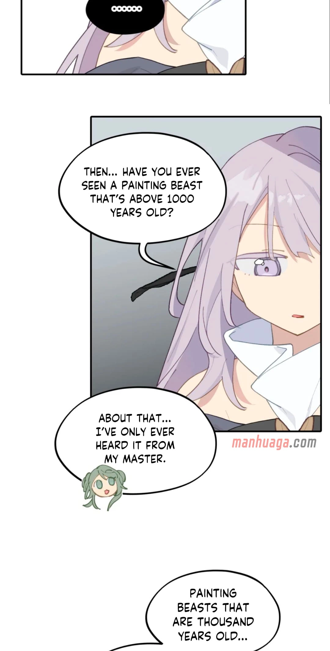 Kill the Male Lead to Become the Villainess Chapter 52 Page 29