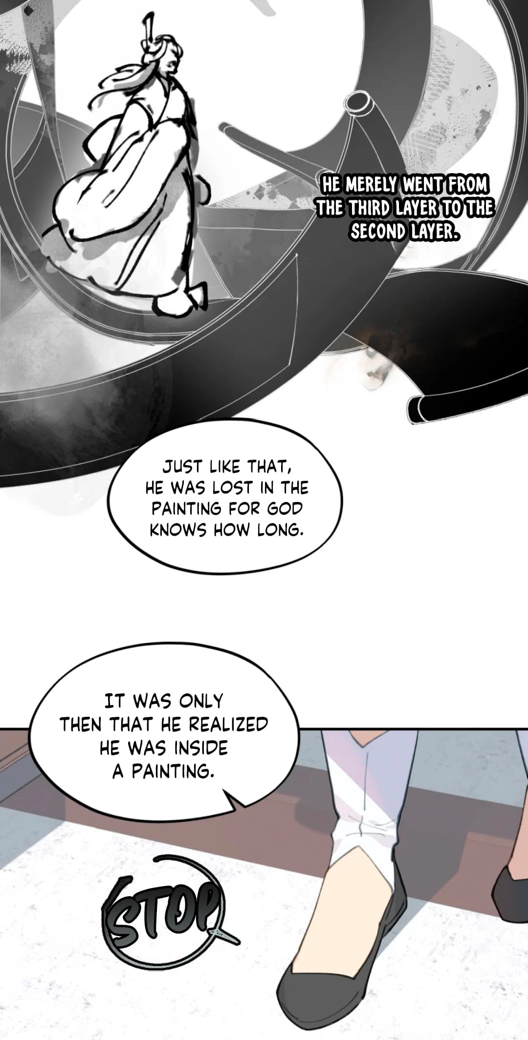 Kill the Male Lead to Become the Villainess Chapter 52 Page 33