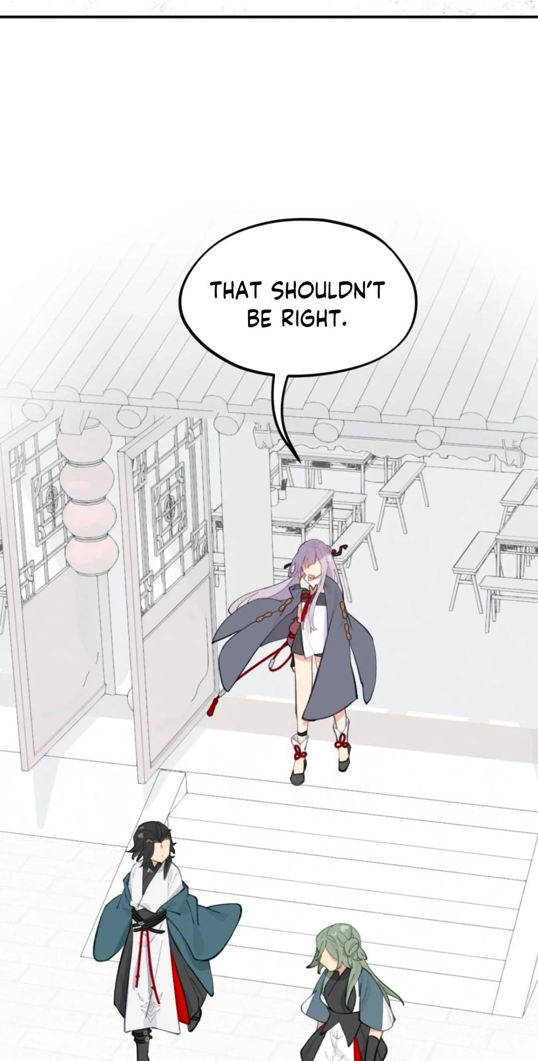 Kill the Male Lead to Become the Villainess Chapter 52 Page 34