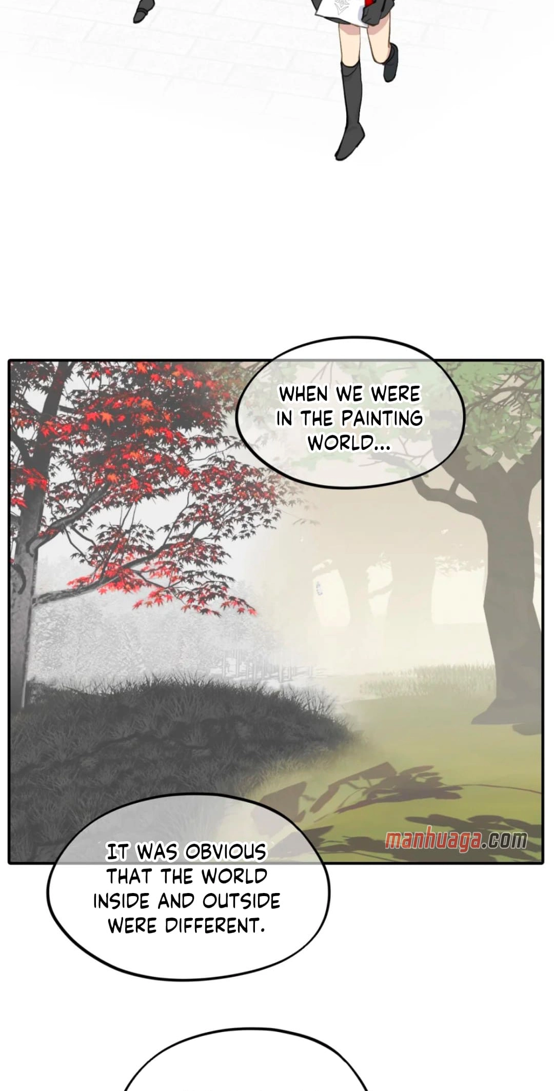 Kill the Male Lead to Become the Villainess Chapter 52 Page 35