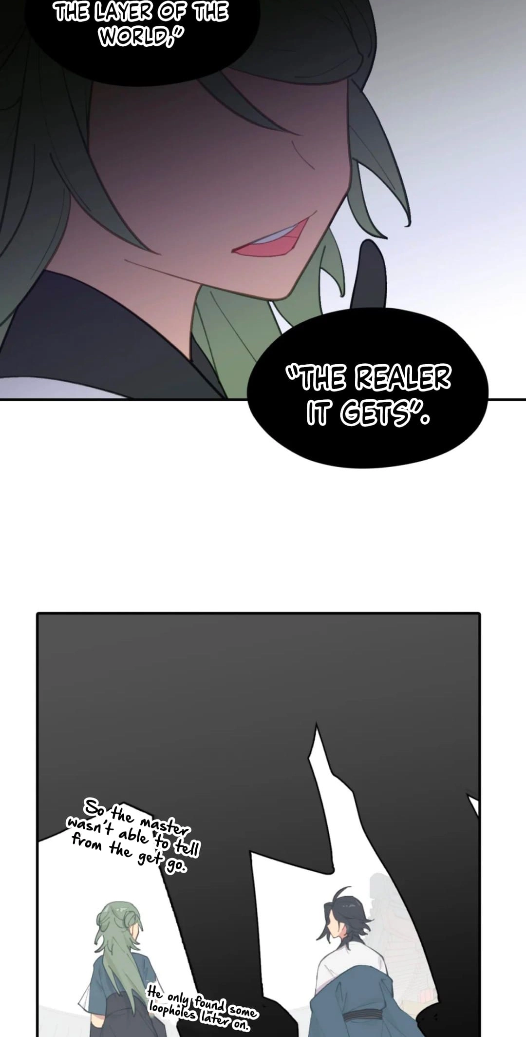 Kill the Male Lead to Become the Villainess Chapter 52 Page 37