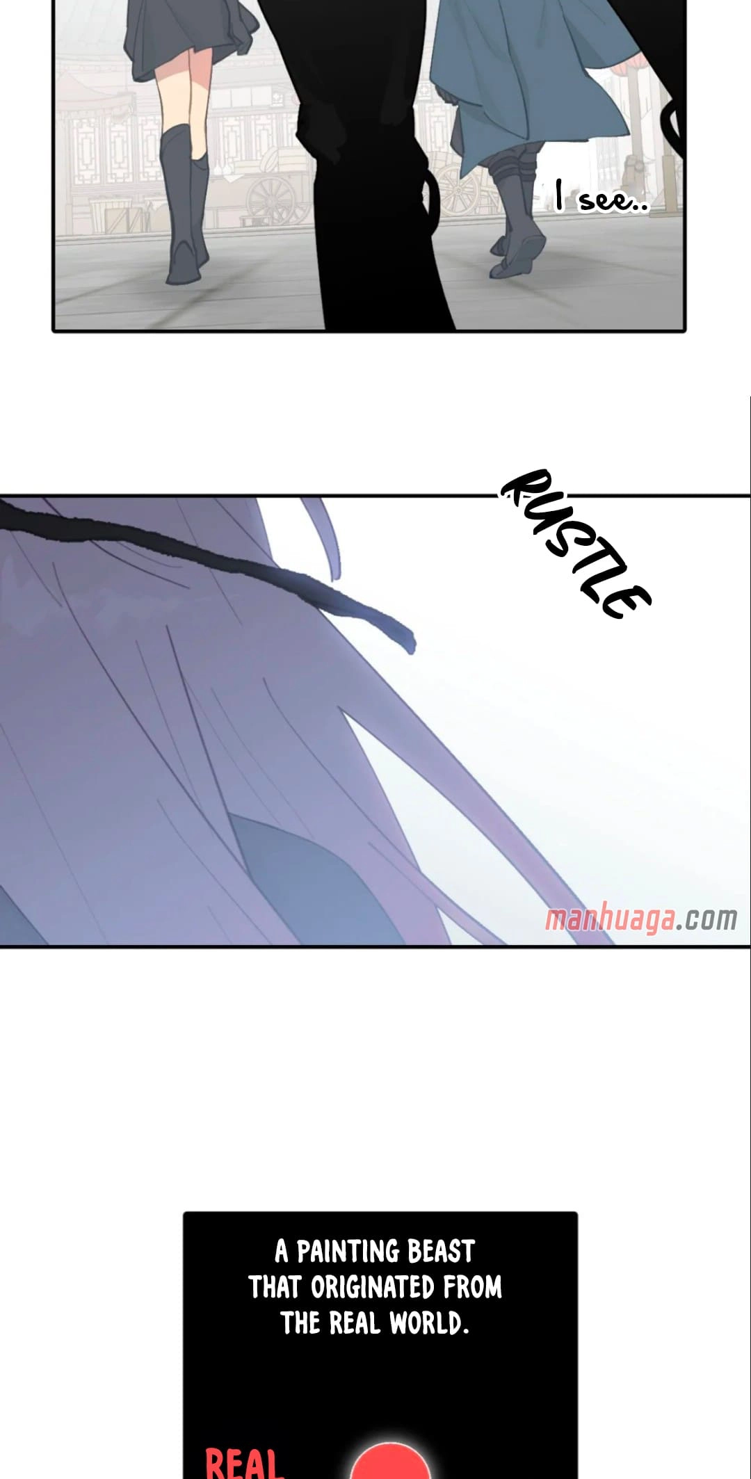 Kill the Male Lead to Become the Villainess Chapter 52 Page 38