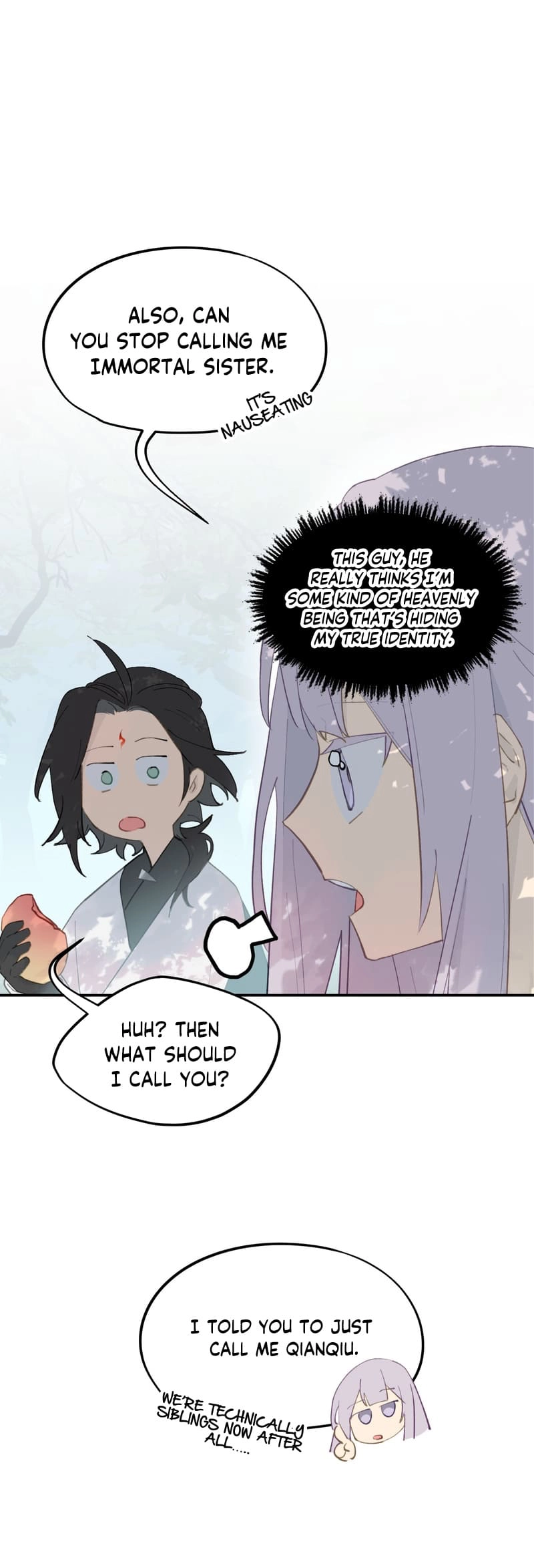 Kill the Male Lead to Become the Villainess Chapter 12 Page 13