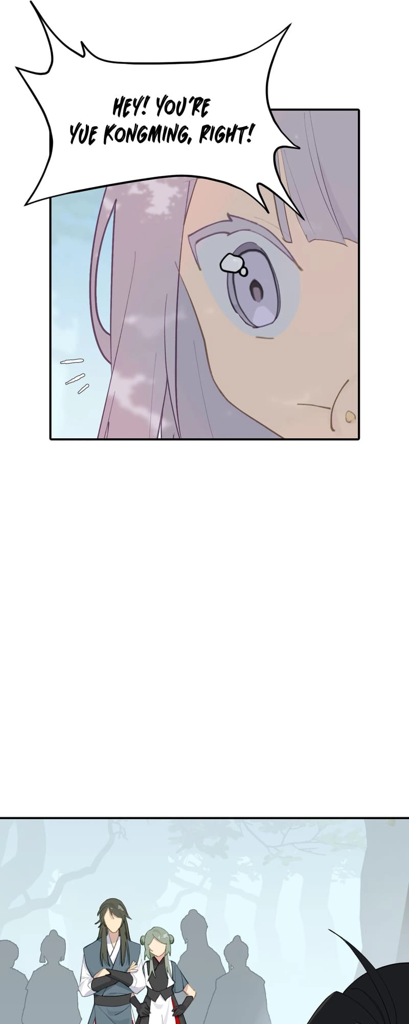 Kill the Male Lead to Become the Villainess Chapter 12 Page 15
