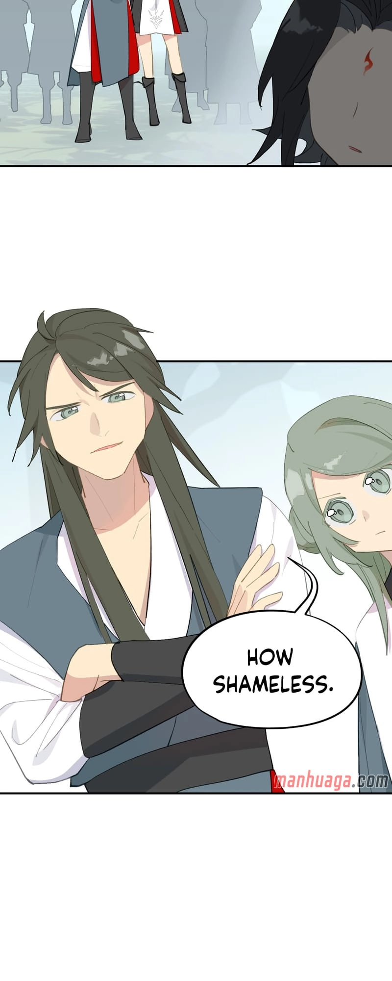 Kill the Male Lead to Become the Villainess Chapter 12 Page 16