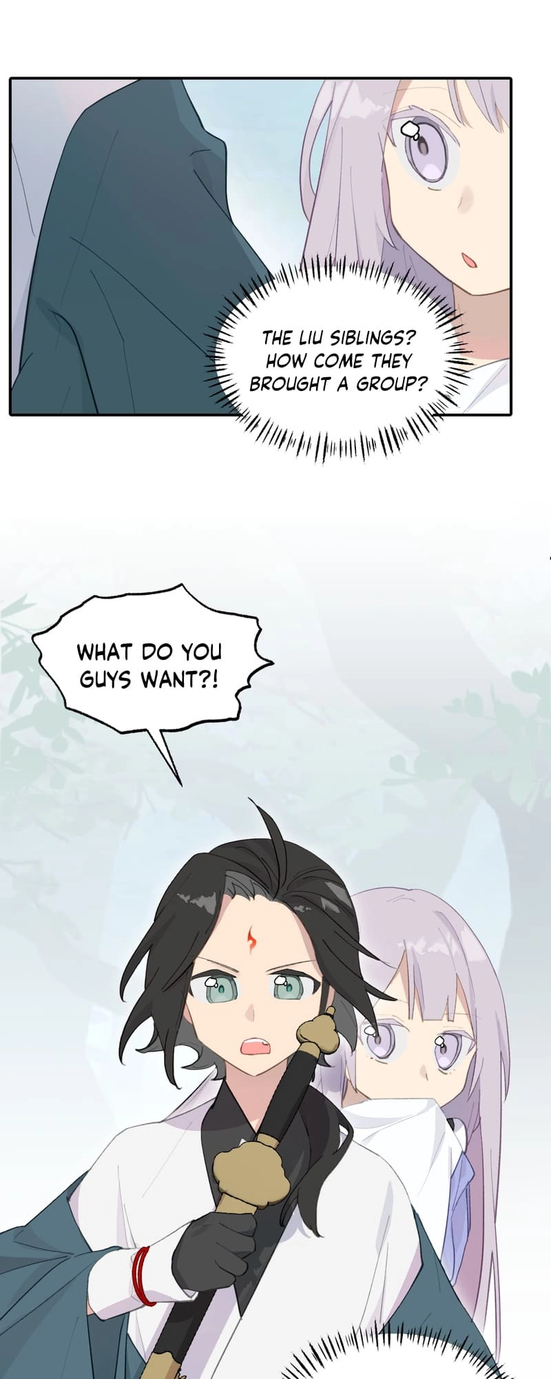 Kill the Male Lead to Become the Villainess Chapter 12 Page 17
