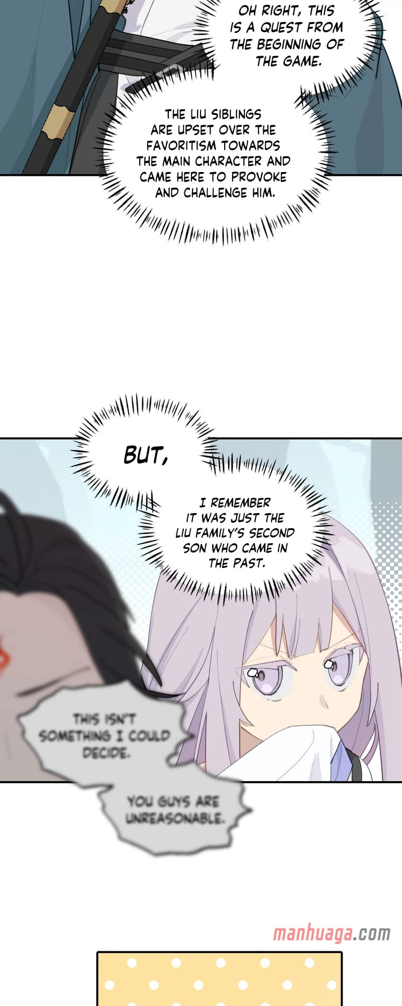 Kill the Male Lead to Become the Villainess Chapter 12 Page 18