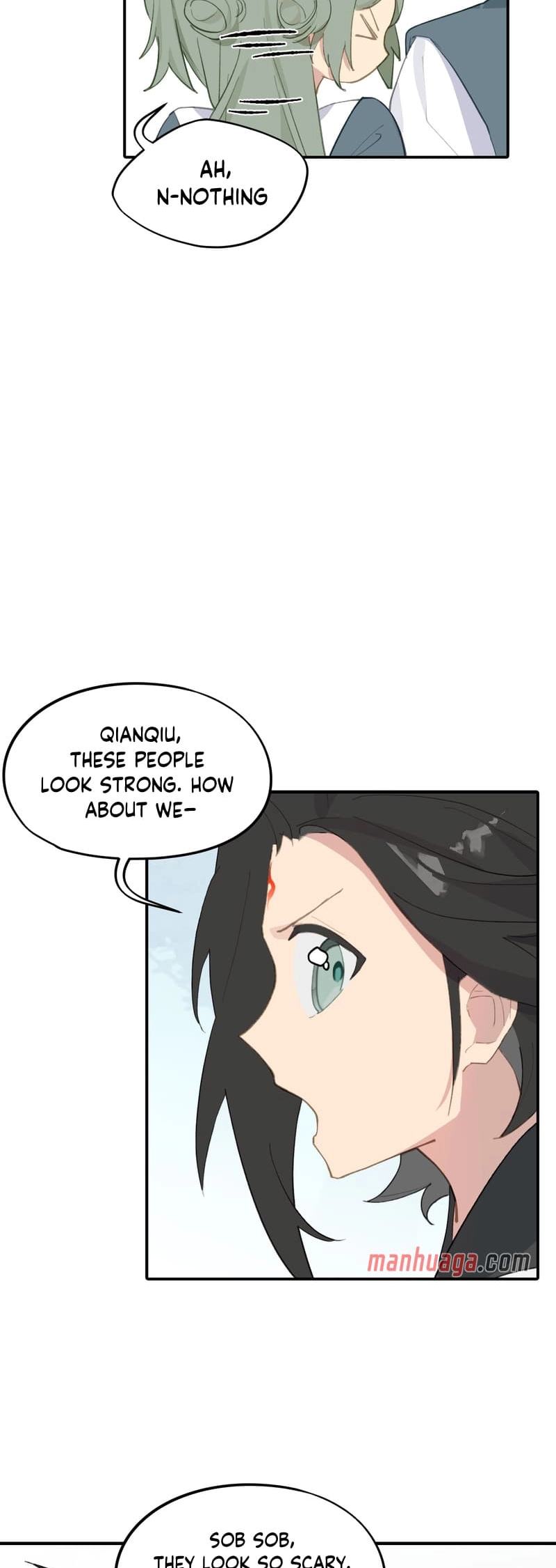Kill the Male Lead to Become the Villainess Chapter 12 Page 22