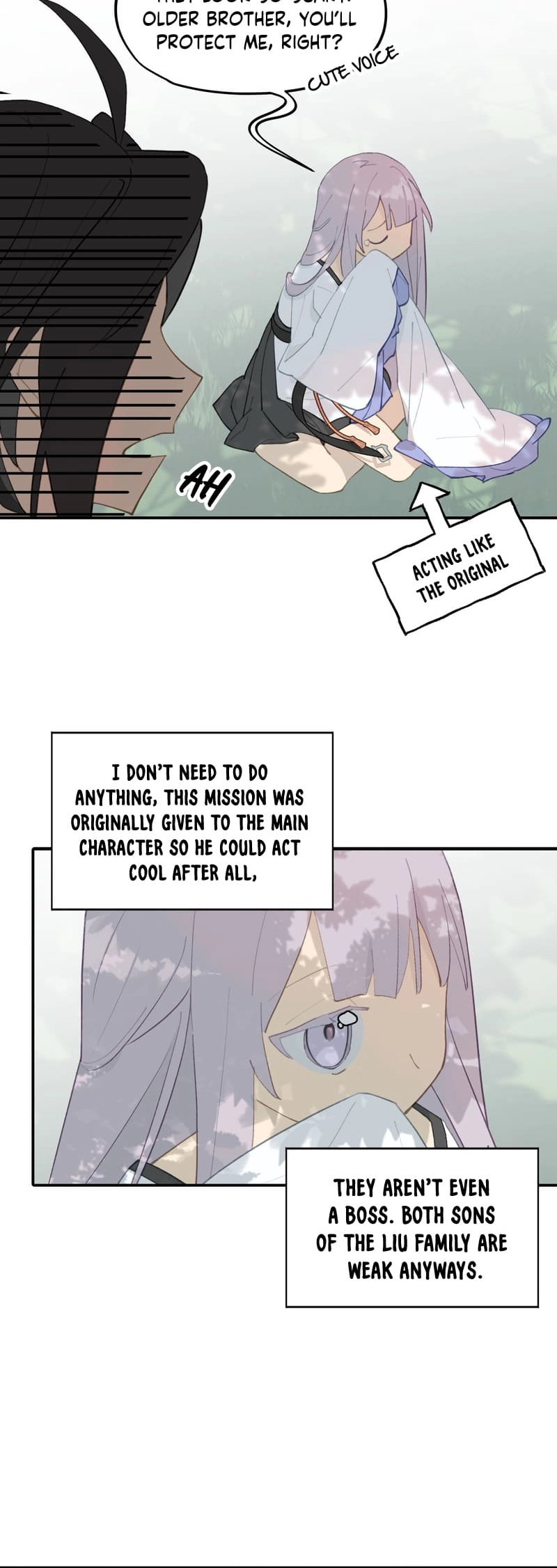 Kill the Male Lead to Become the Villainess Chapter 12 Page 23