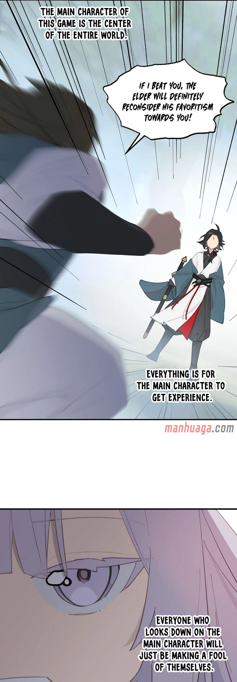 Kill the Male Lead to Become the Villainess Chapter 12 Page 24