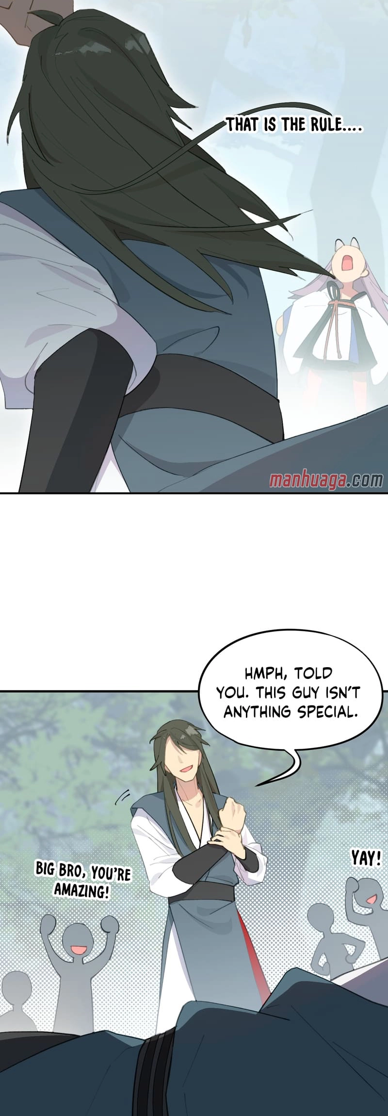 Kill the Male Lead to Become the Villainess Chapter 12 Page 26
