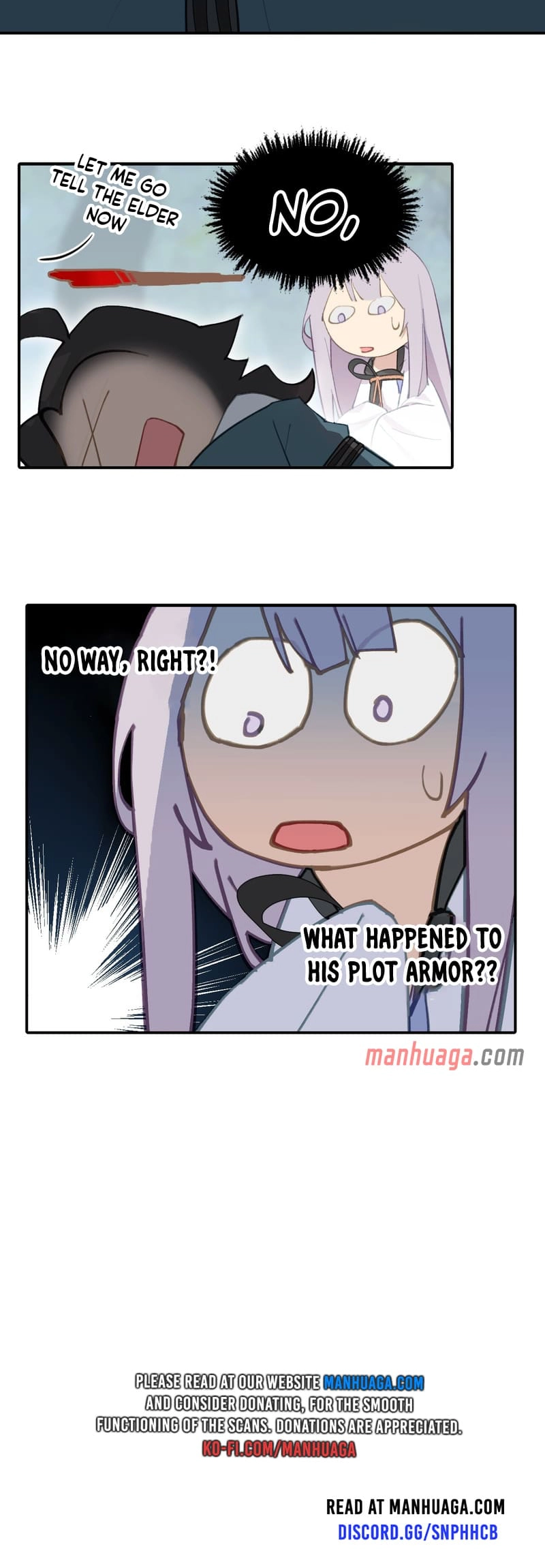 Kill the Male Lead to Become the Villainess Chapter 12 Page 27