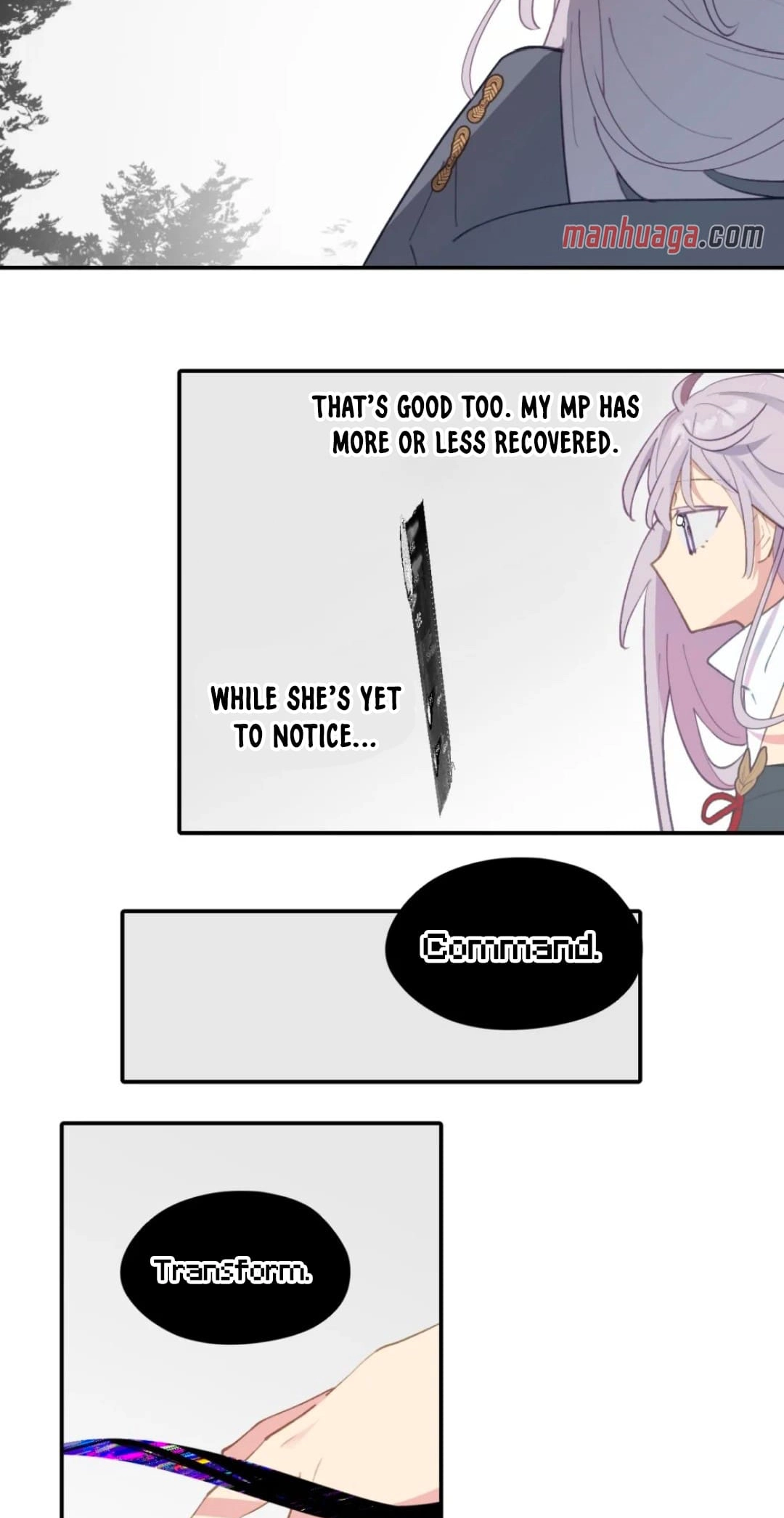 Kill the Male Lead to Become the Villainess Chapter 49 Page 8