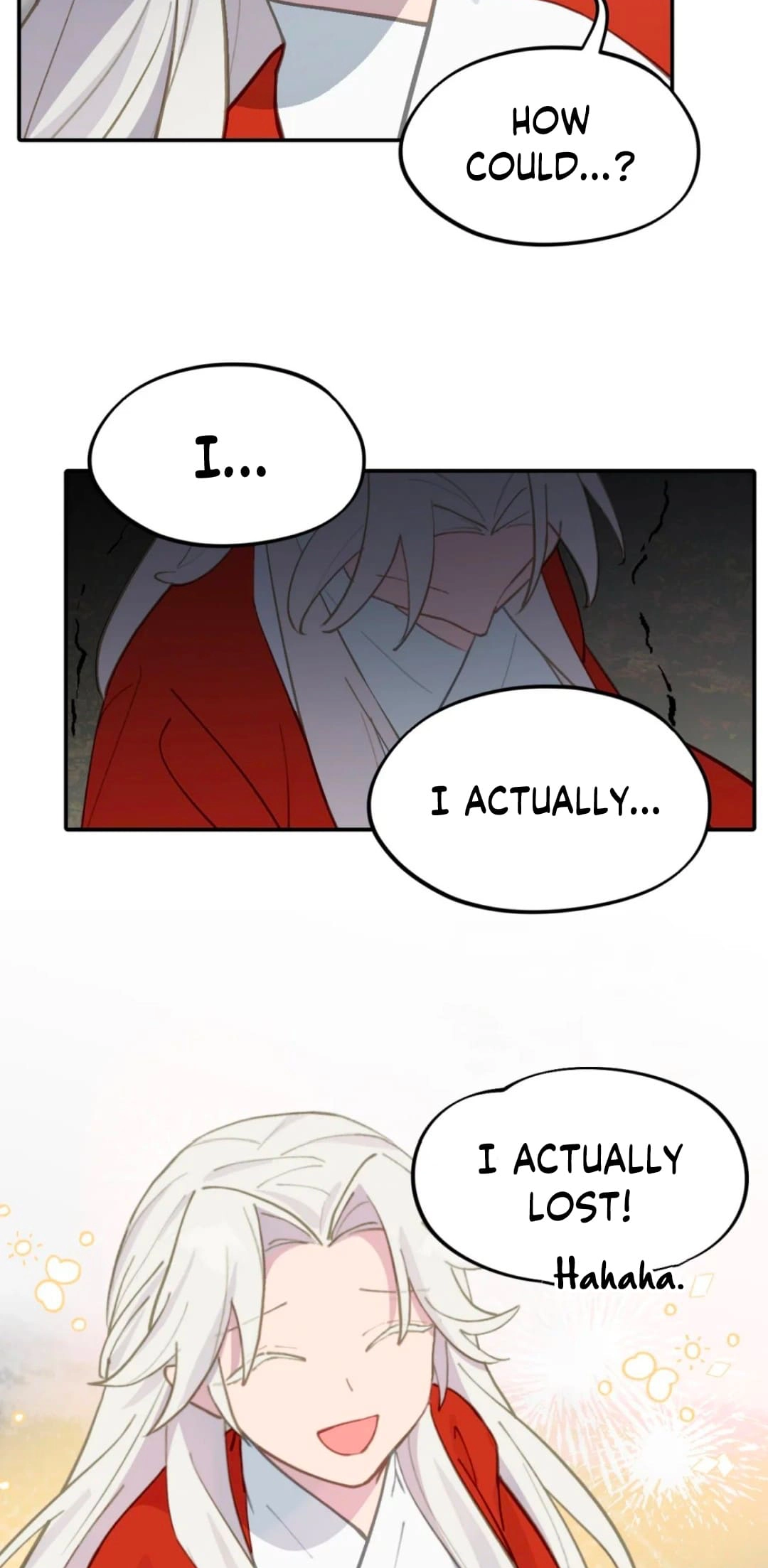 Kill the Male Lead to Become the Villainess Chapter 49 Page 17