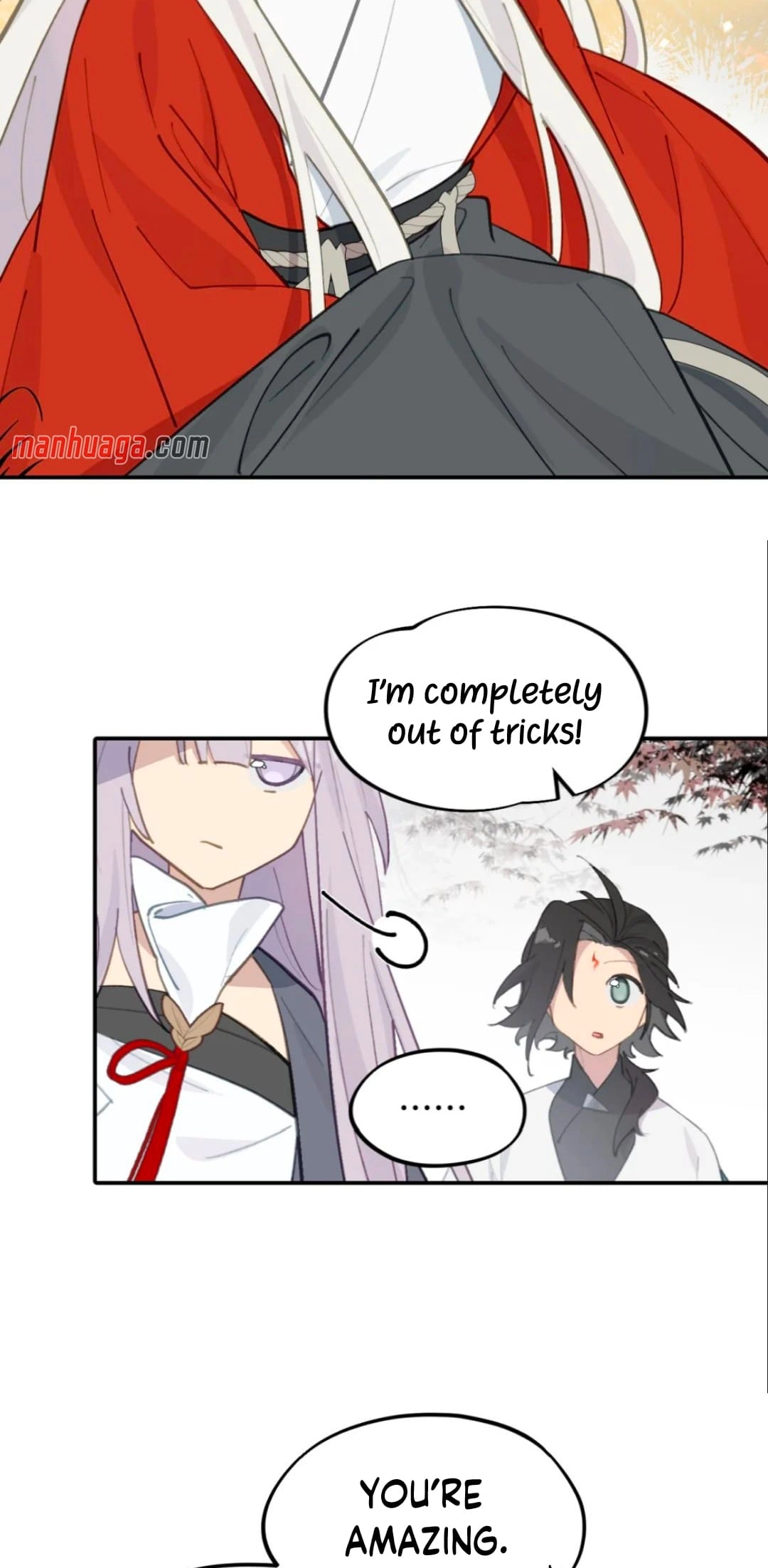 Kill the Male Lead to Become the Villainess Chapter 49 Page 18