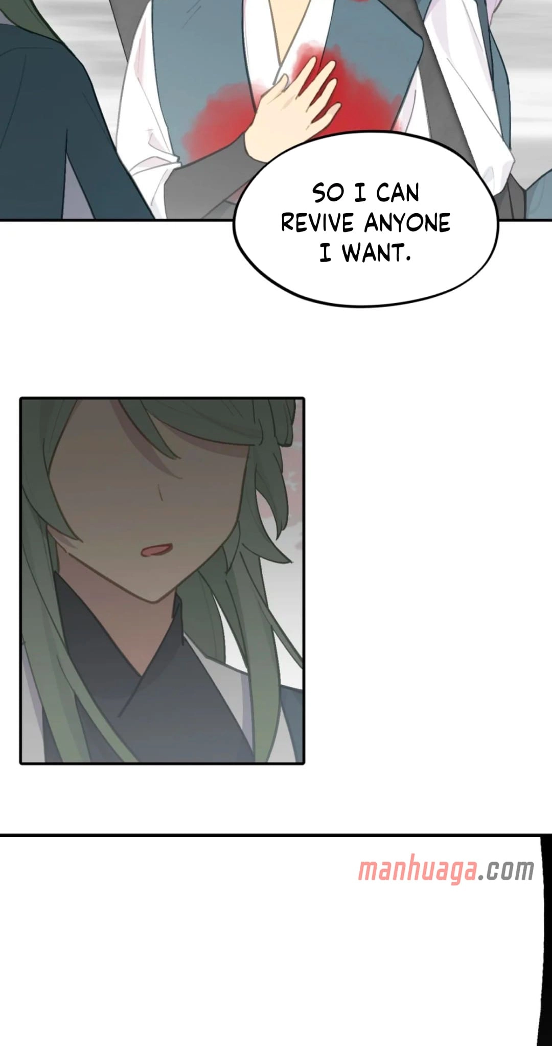 Kill the Male Lead to Become the Villainess Chapter 49 Page 23