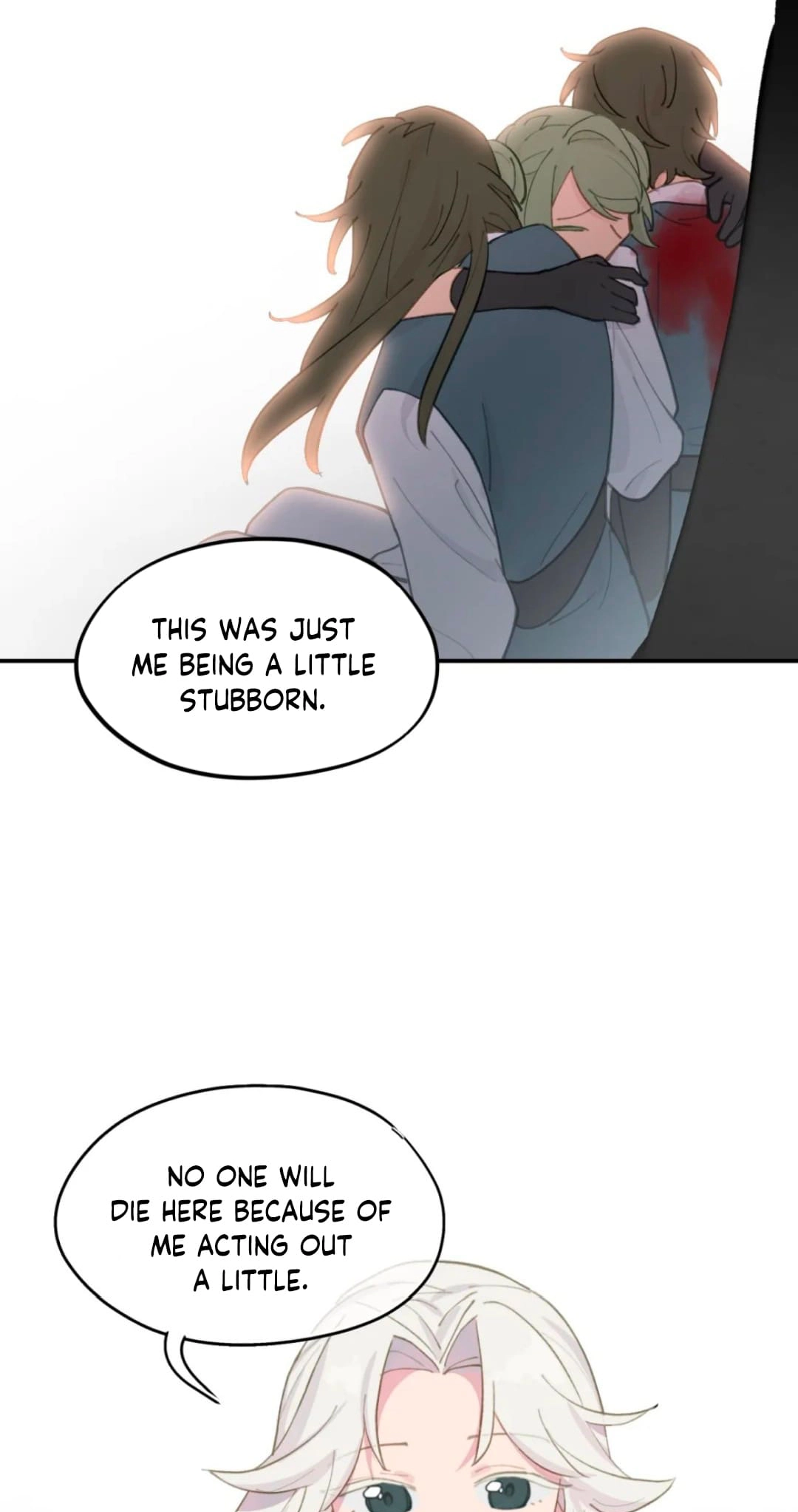 Kill the Male Lead to Become the Villainess Chapter 49 Page 24