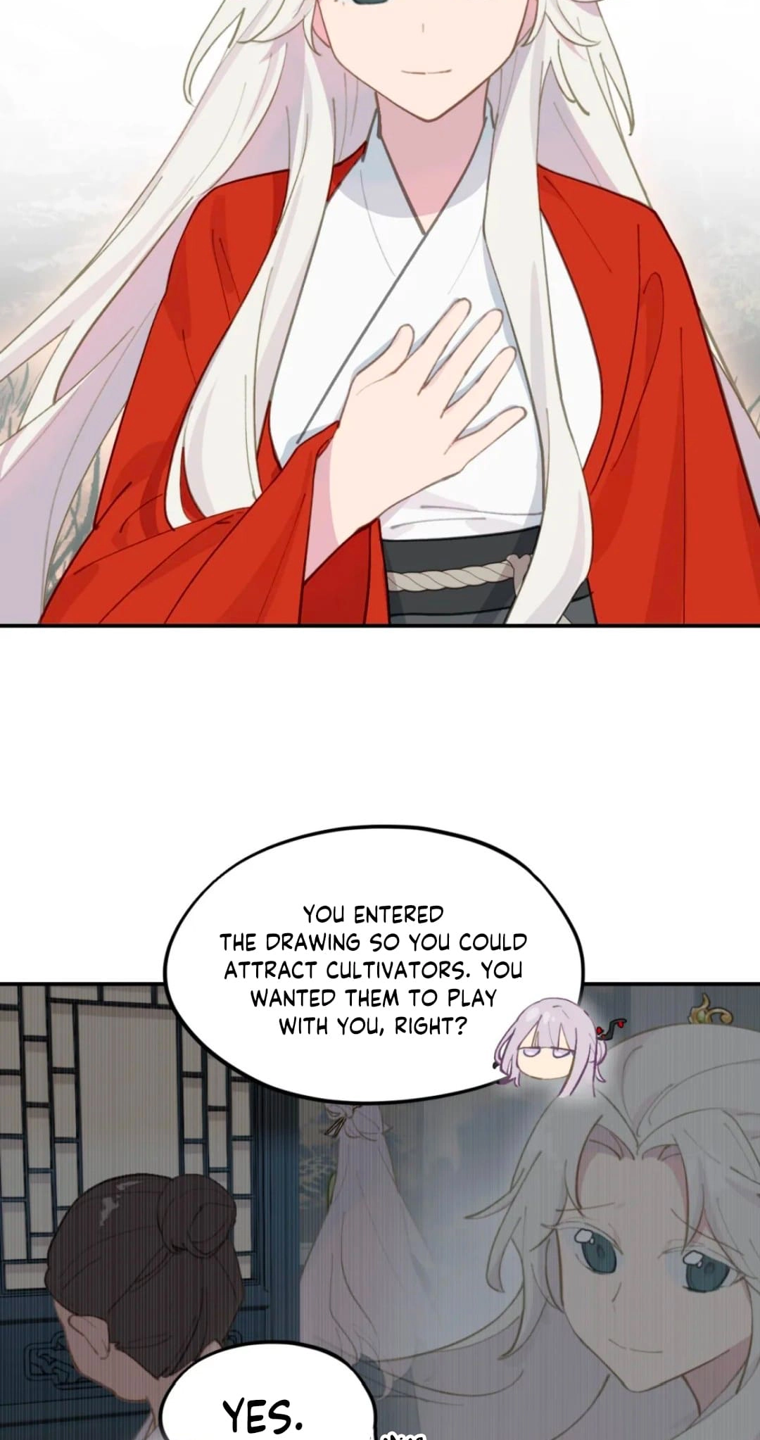 Kill the Male Lead to Become the Villainess Chapter 49 Page 25