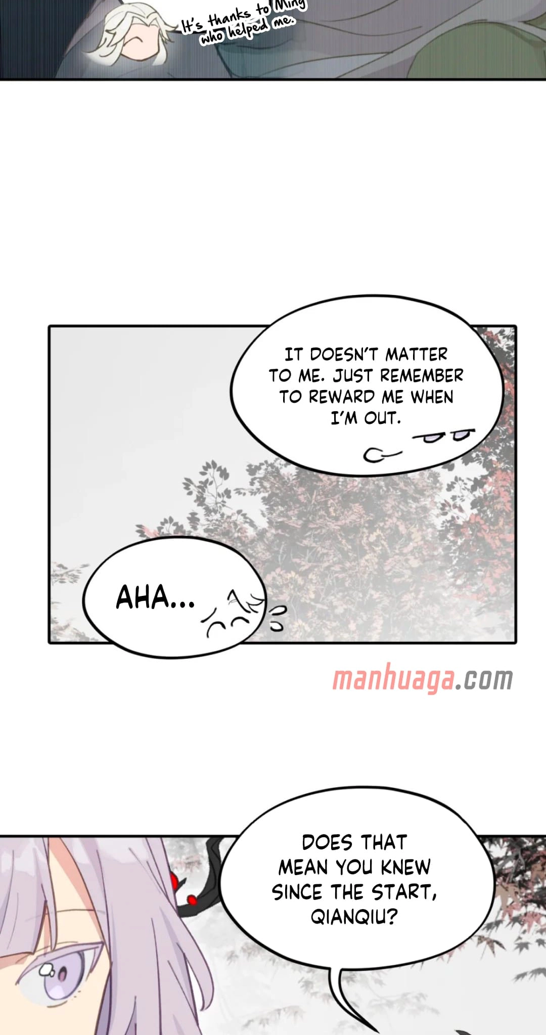 Kill the Male Lead to Become the Villainess Chapter 49 Page 26