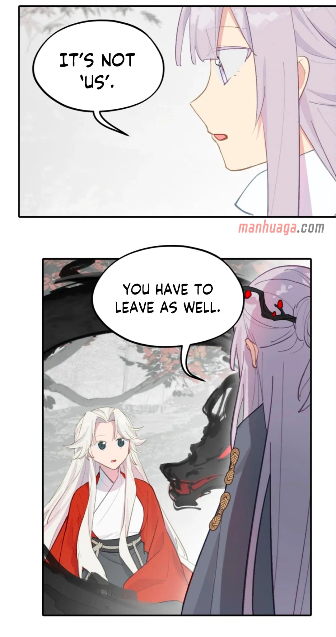 Kill the Male Lead to Become the Villainess Chapter 49 Page 31