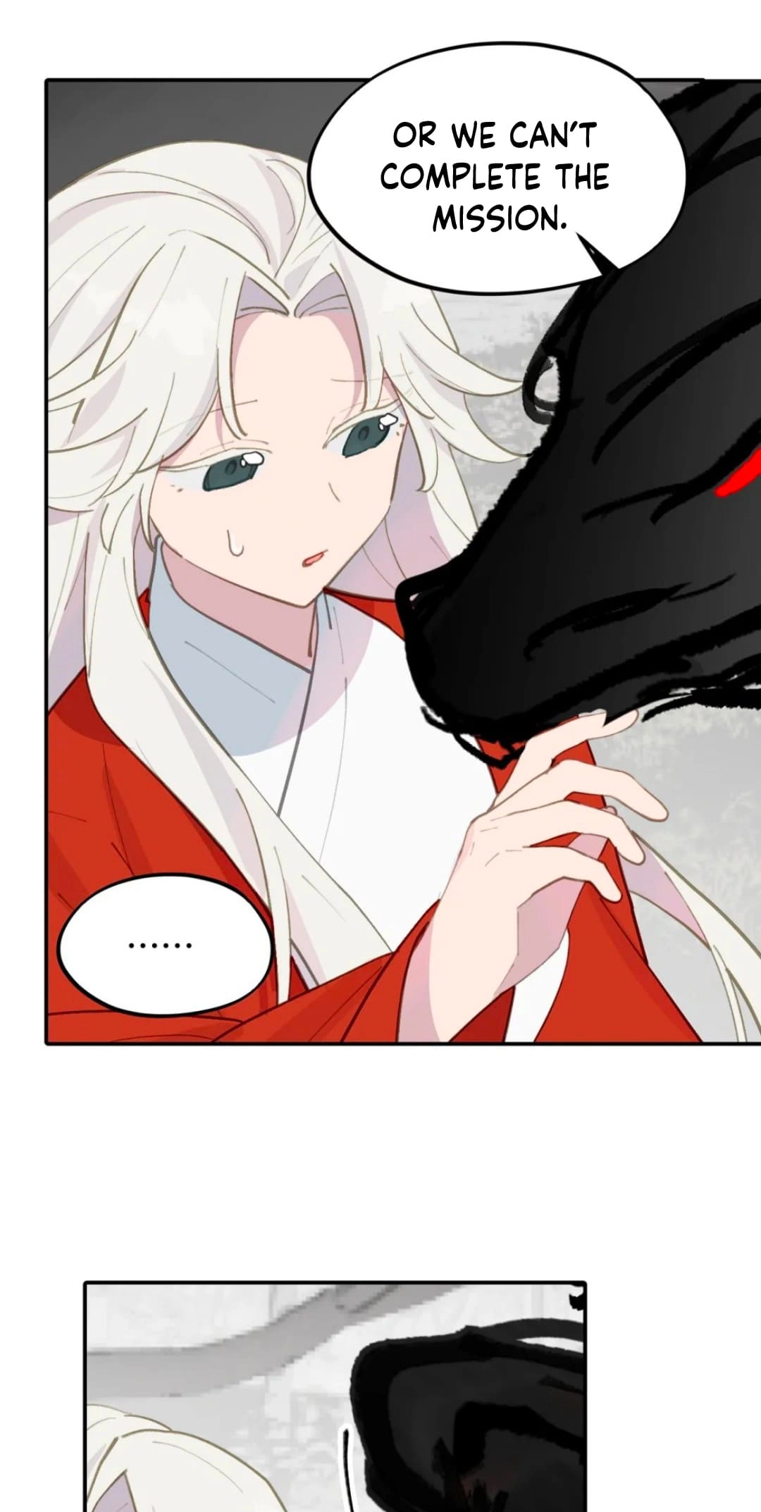 Kill the Male Lead to Become the Villainess Chapter 49 Page 32