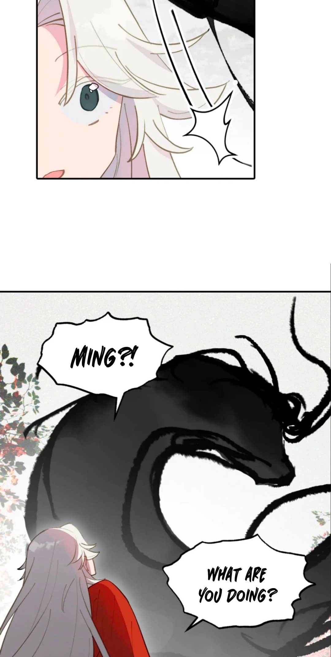 Kill the Male Lead to Become the Villainess Chapter 49 Page 33
