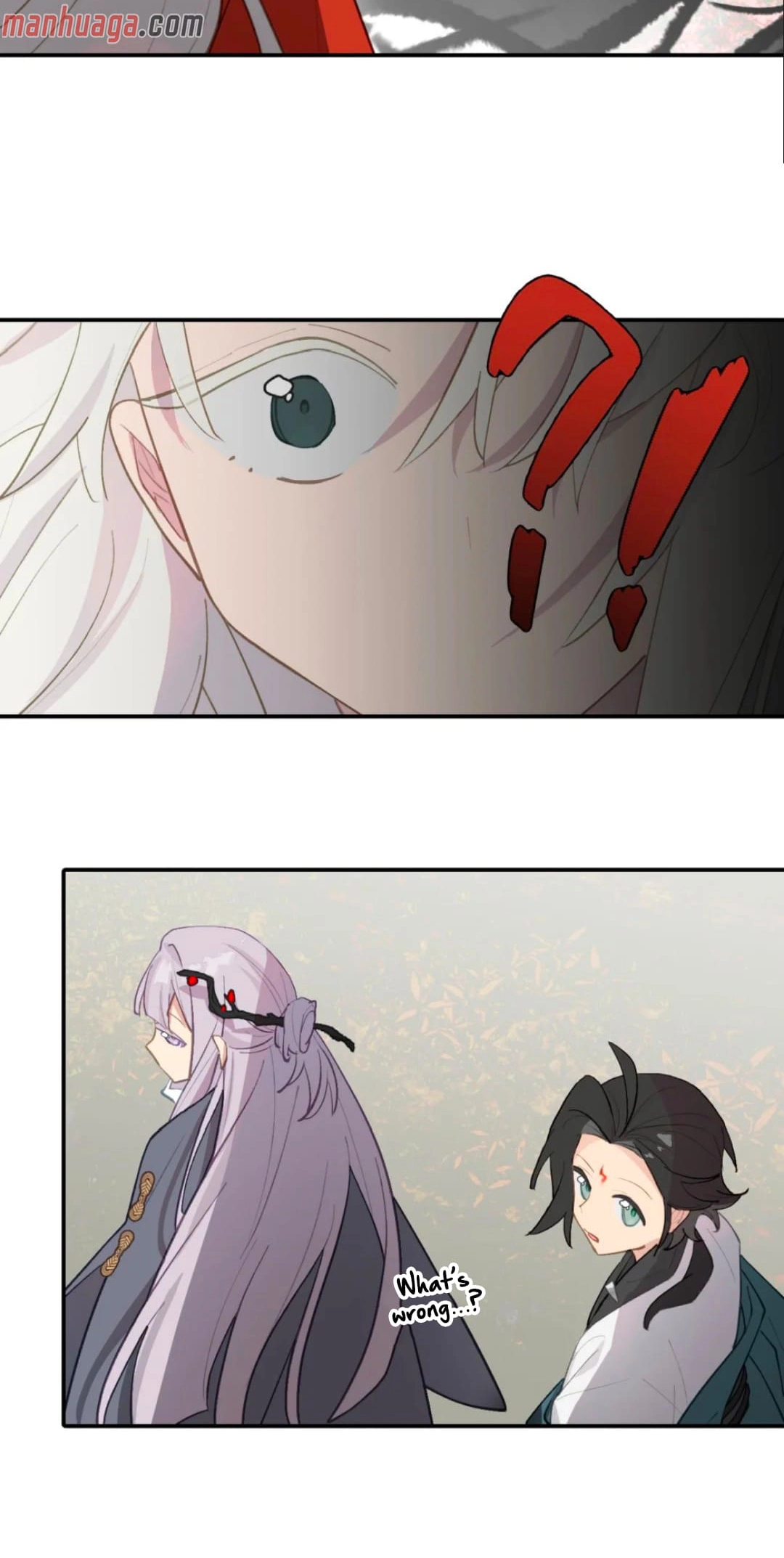 Kill the Male Lead to Become the Villainess Chapter 49 Page 34