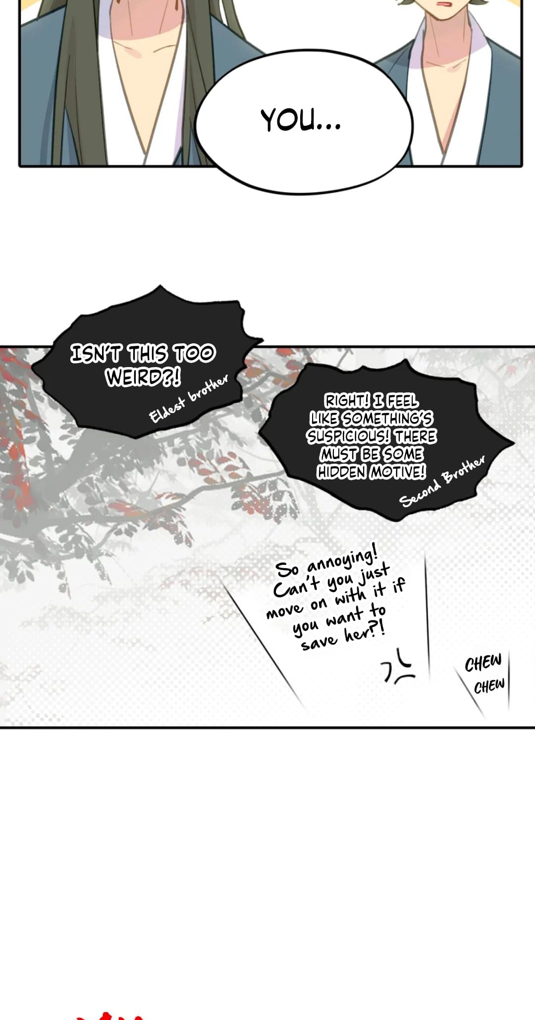 Kill the Male Lead to Become the Villainess Chapter 39 Page 6