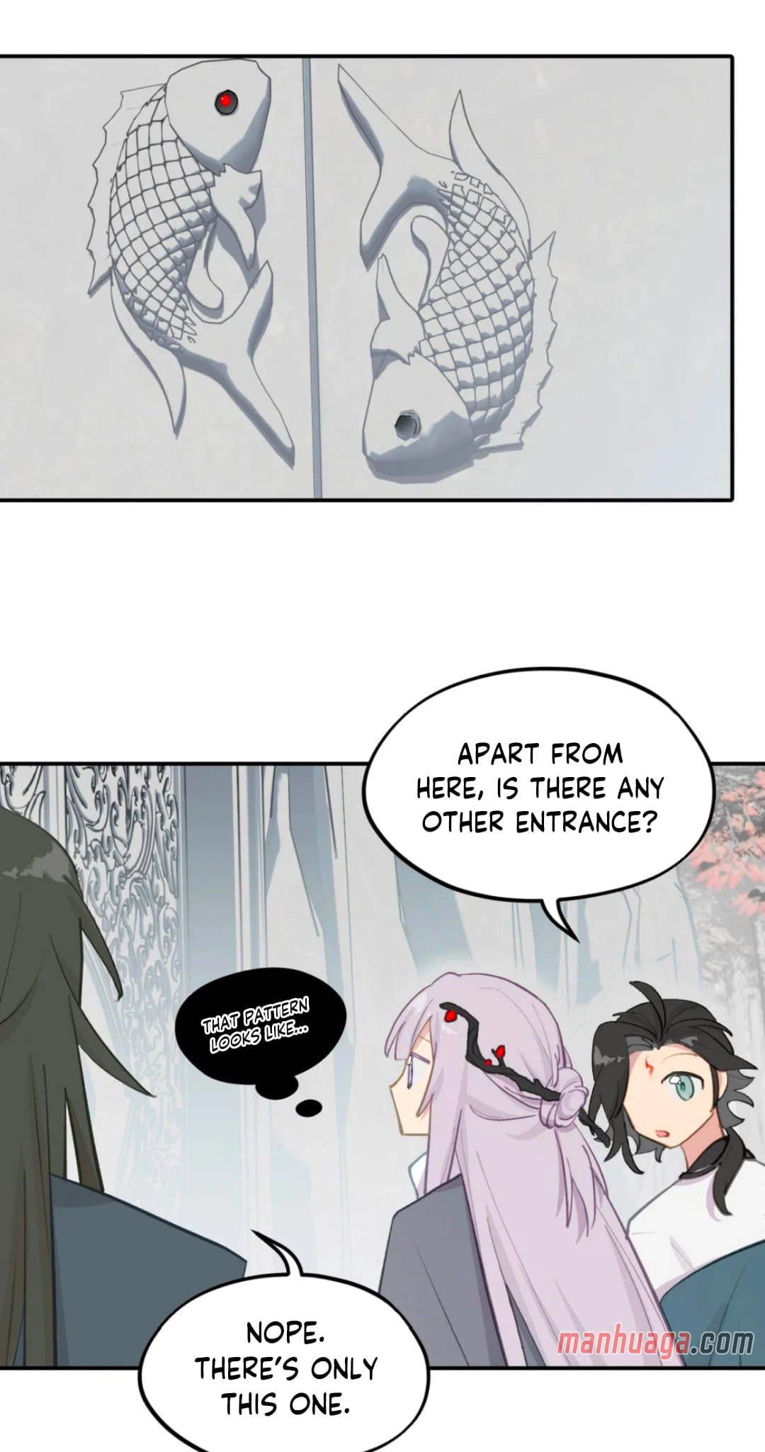 Kill the Male Lead to Become the Villainess Chapter 39 Page 9