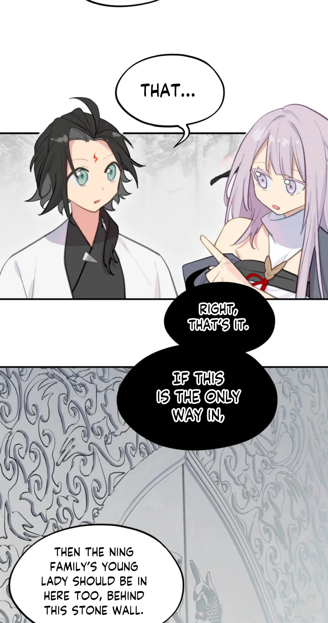 Kill the Male Lead to Become the Villainess Chapter 39 Page 10
