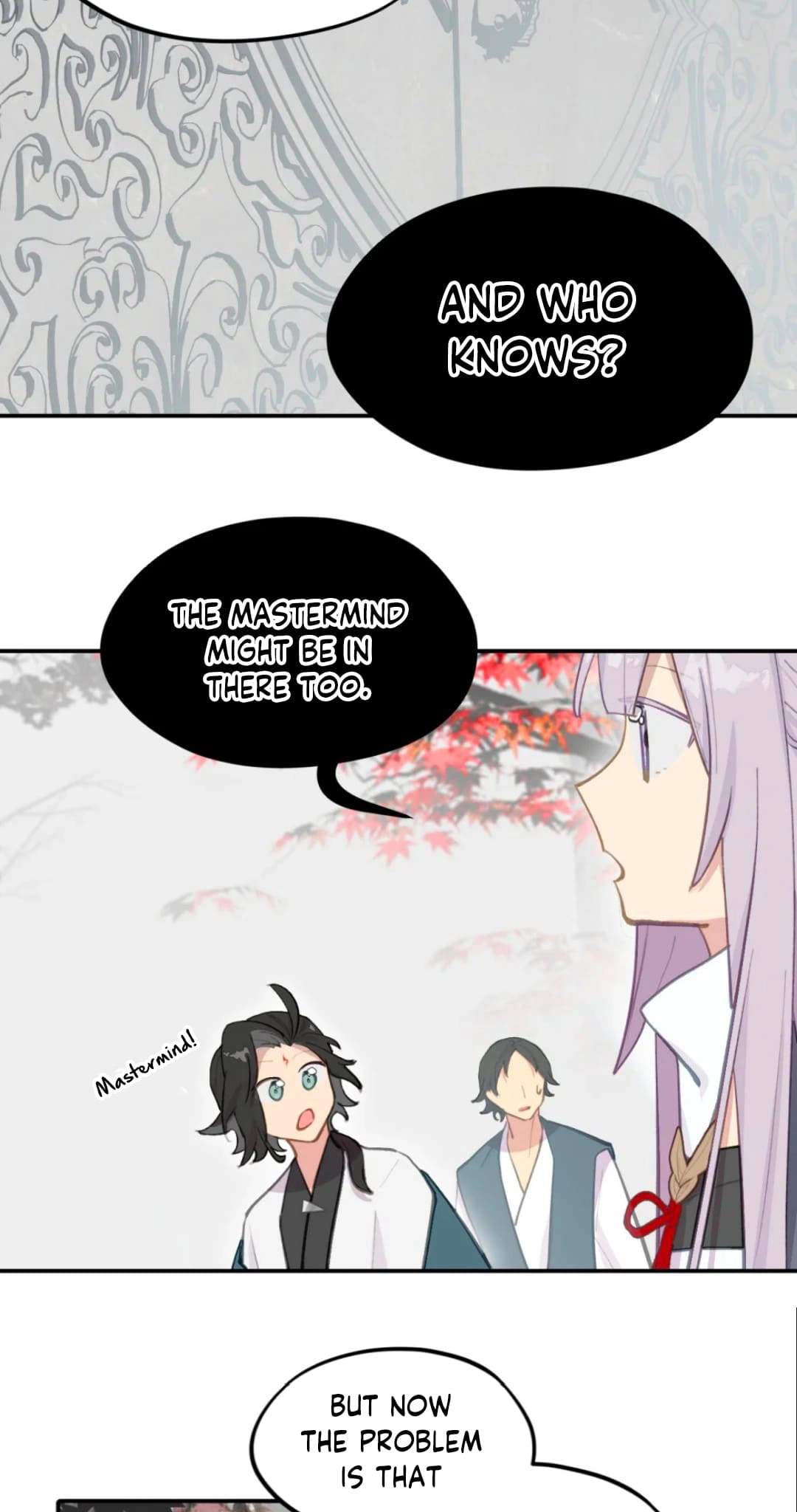 Kill the Male Lead to Become the Villainess Chapter 39 Page 11
