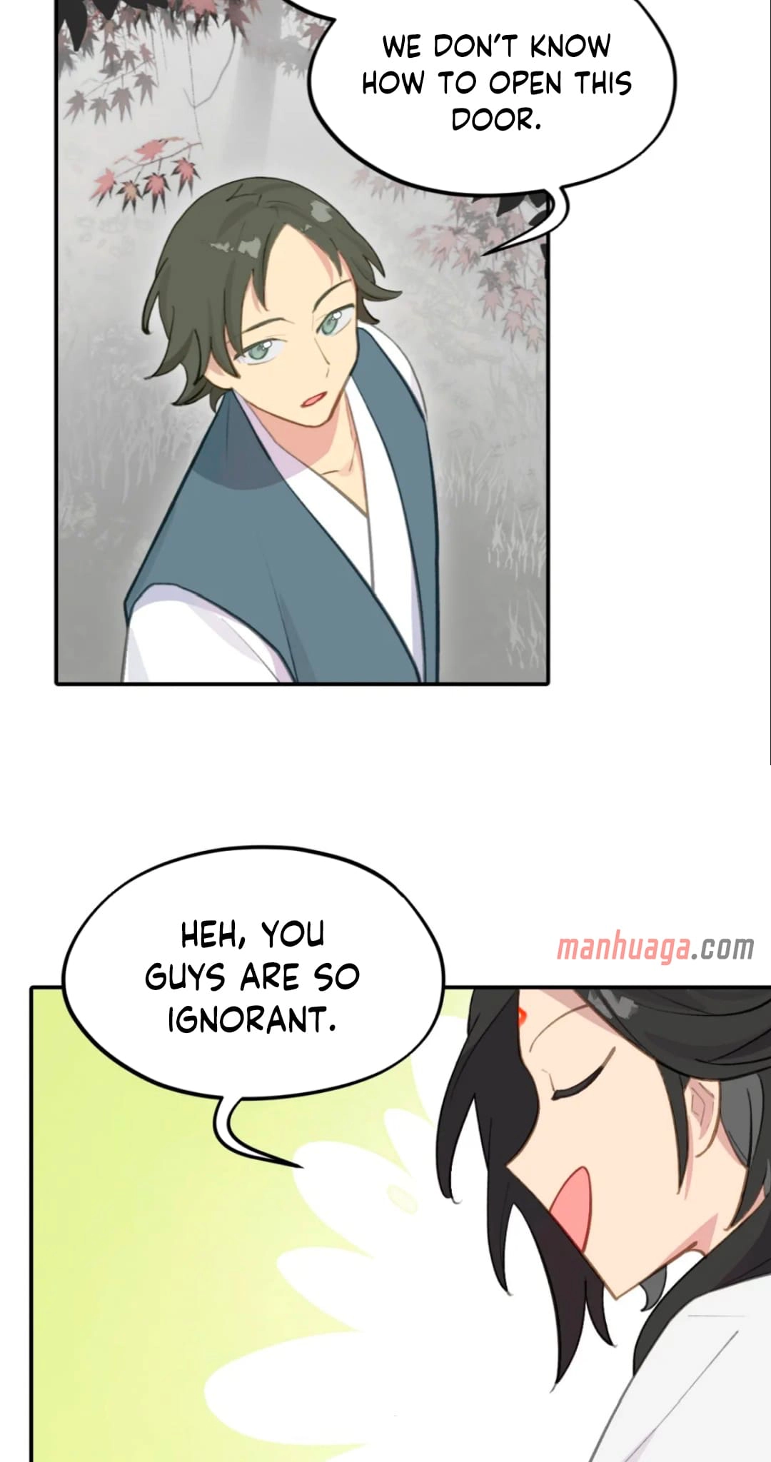 Kill the Male Lead to Become the Villainess Chapter 39 Page 12