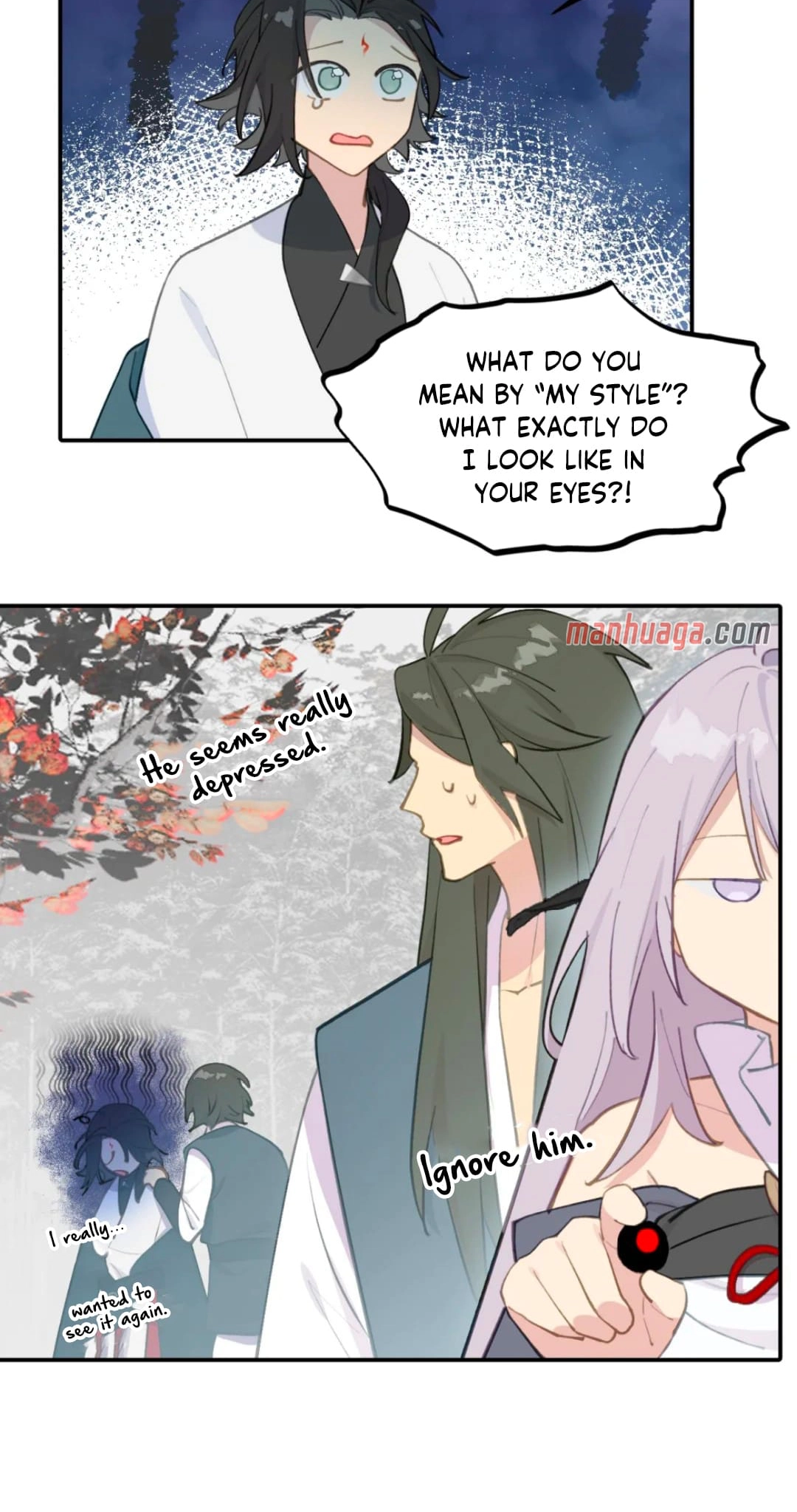 Kill the Male Lead to Become the Villainess Chapter 39 Page 15