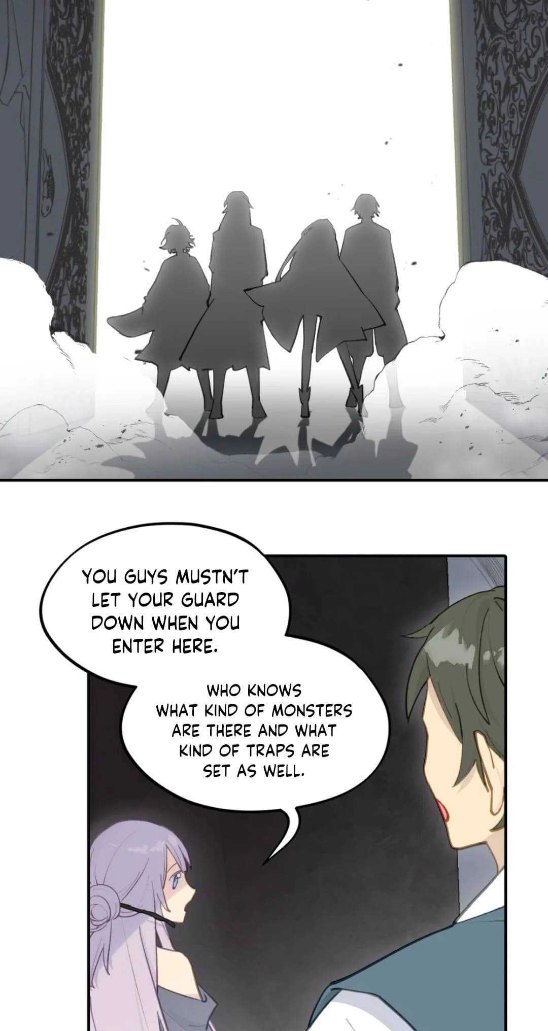 Kill the Male Lead to Become the Villainess Chapter 39 Page 18