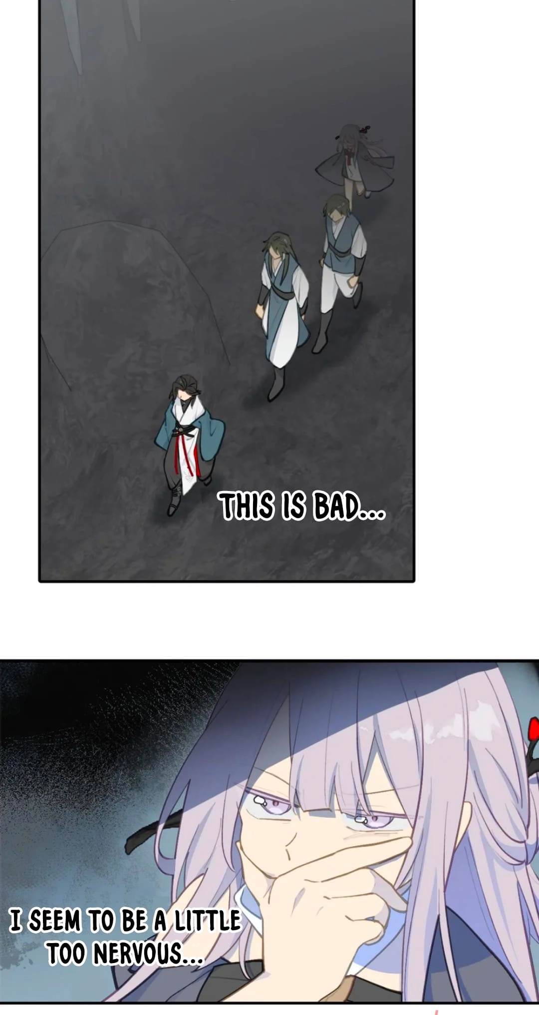 Kill the Male Lead to Become the Villainess Chapter 39 Page 20