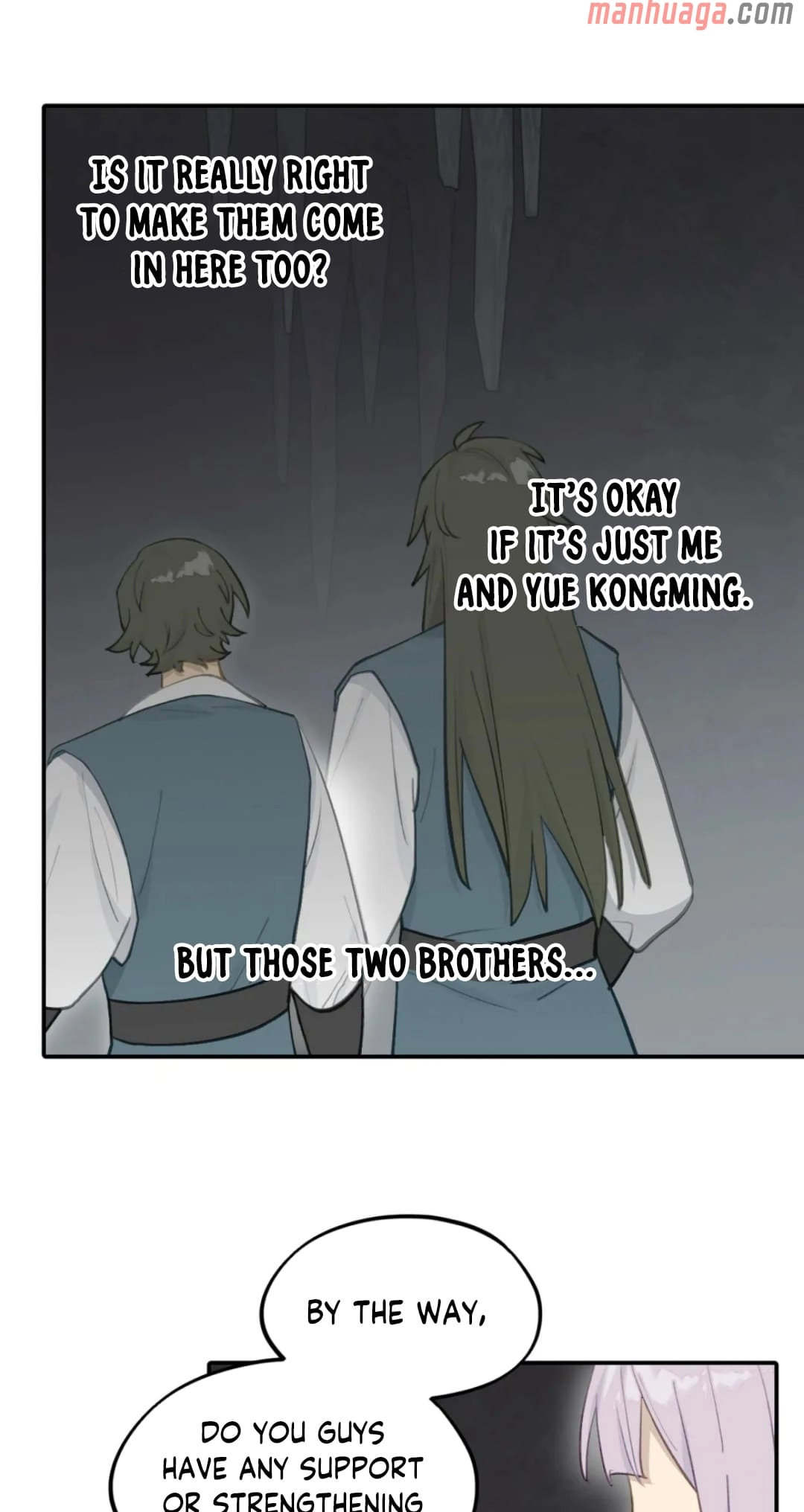 Kill the Male Lead to Become the Villainess Chapter 39 Page 21