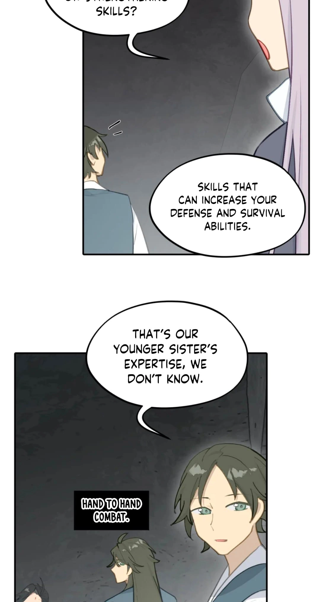 Kill the Male Lead to Become the Villainess Chapter 39 Page 22