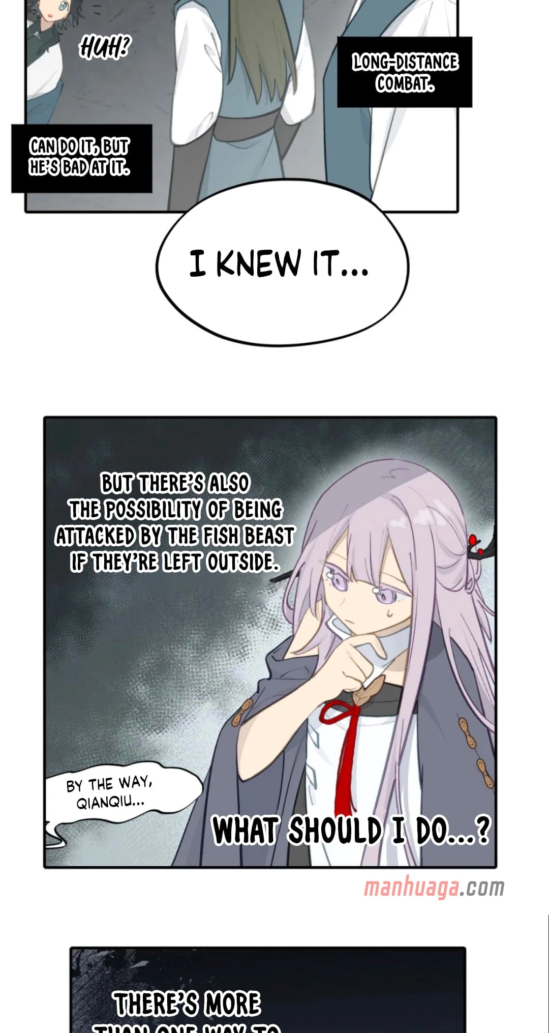 Kill the Male Lead to Become the Villainess Chapter 39 Page 23