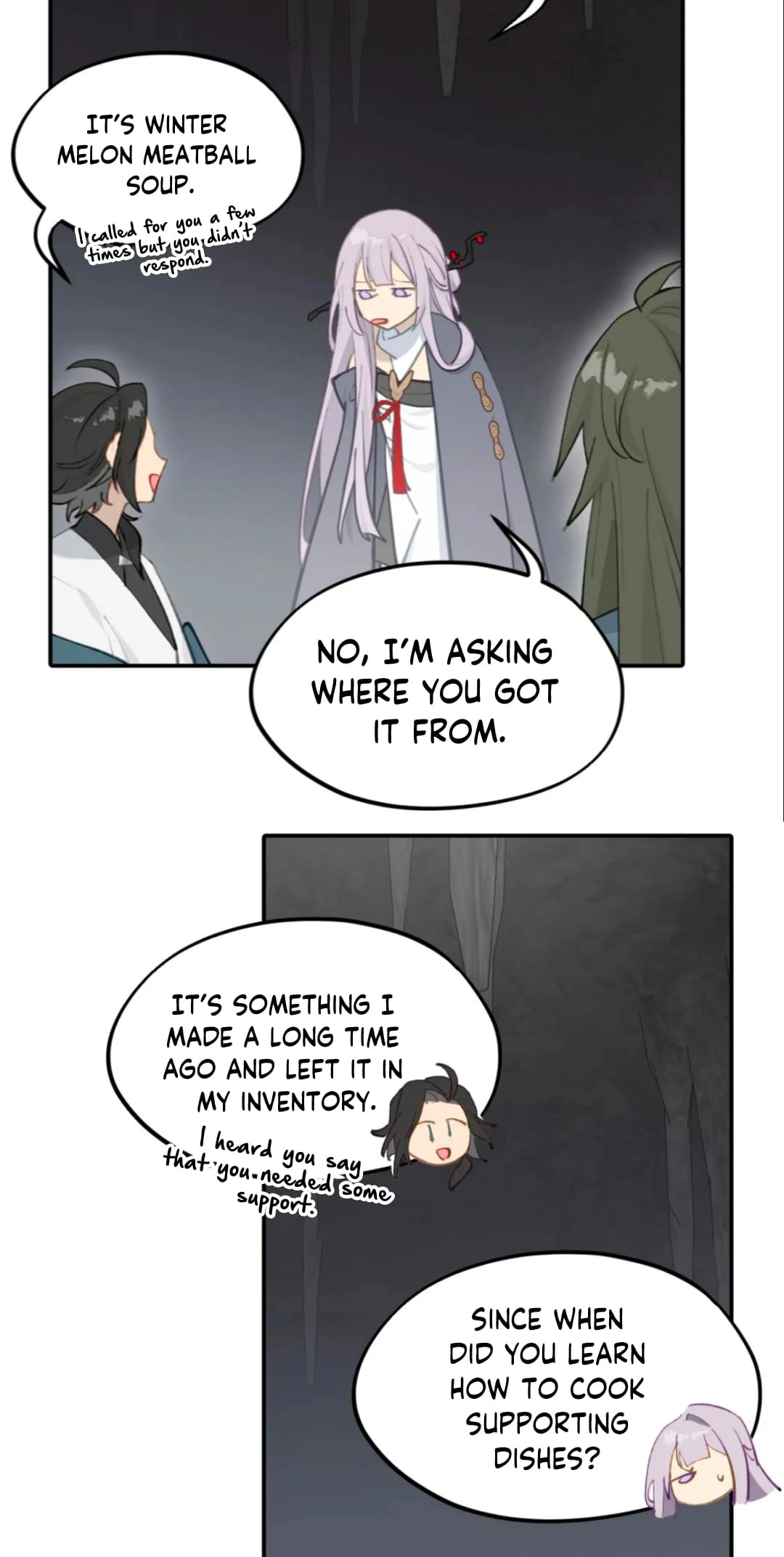 Kill the Male Lead to Become the Villainess Chapter 39 Page 26