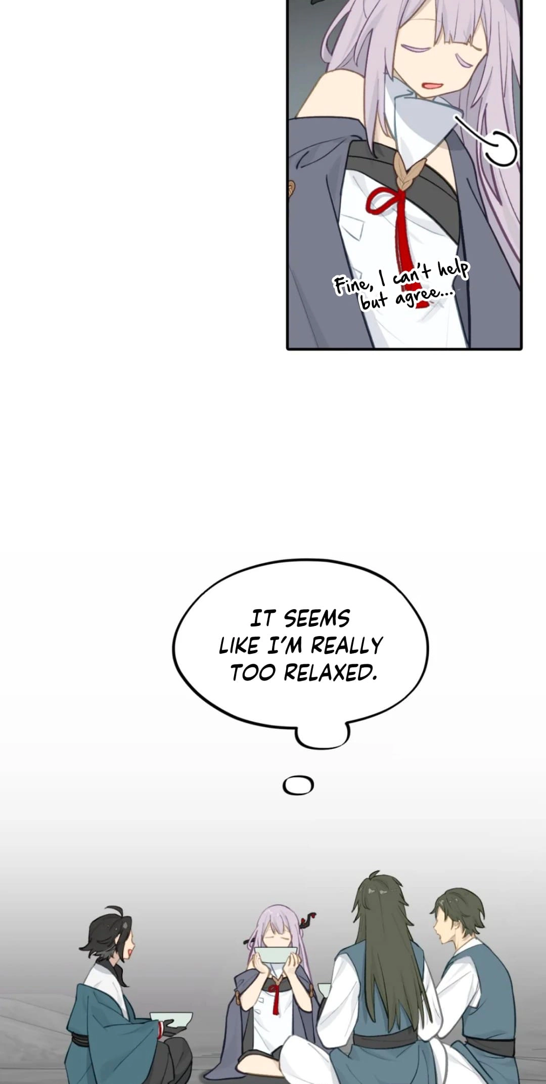 Kill the Male Lead to Become the Villainess Chapter 39 Page 29