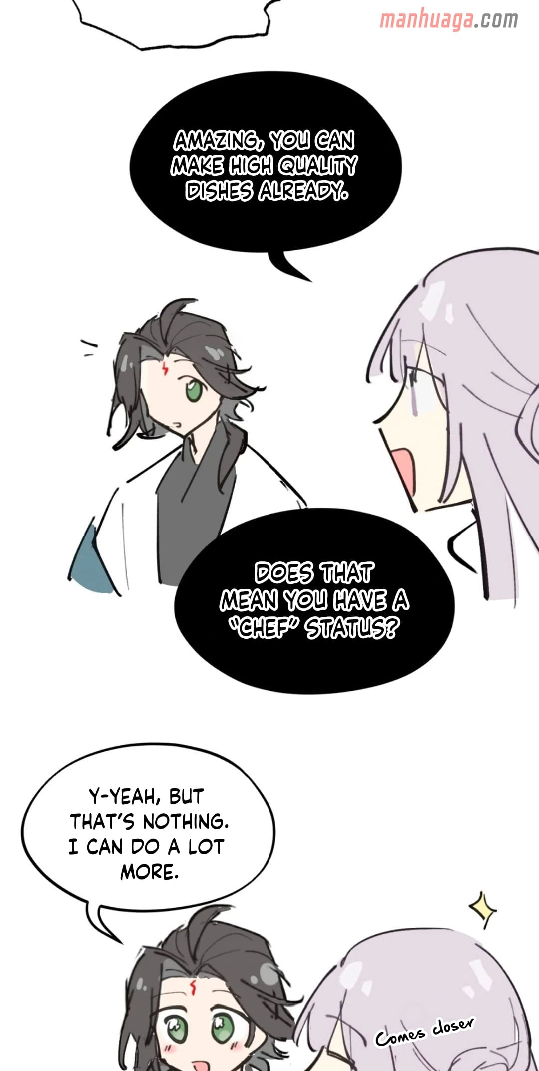Kill the Male Lead to Become the Villainess Chapter 39 Page 31