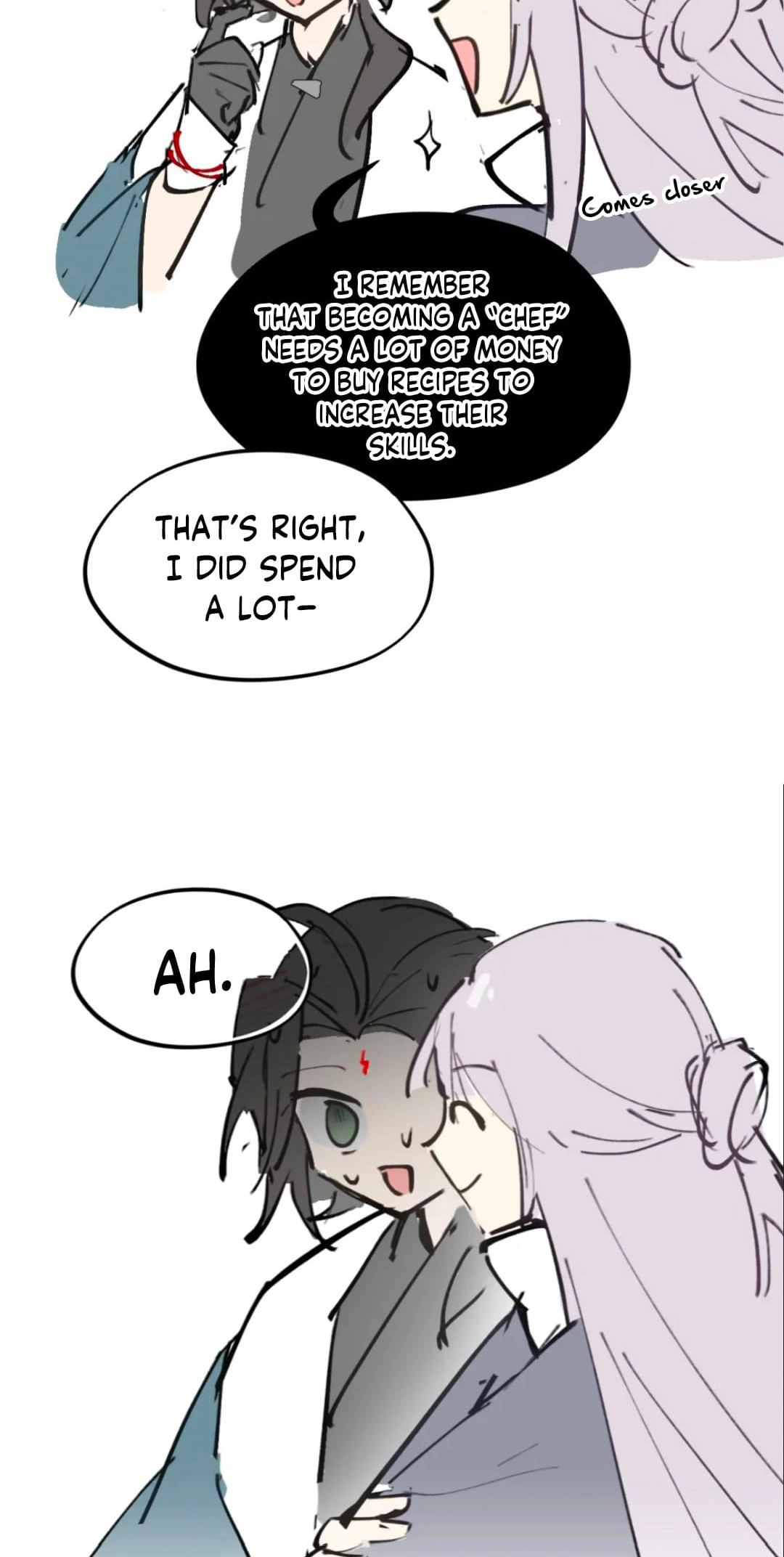 Kill the Male Lead to Become the Villainess Chapter 39 Page 32